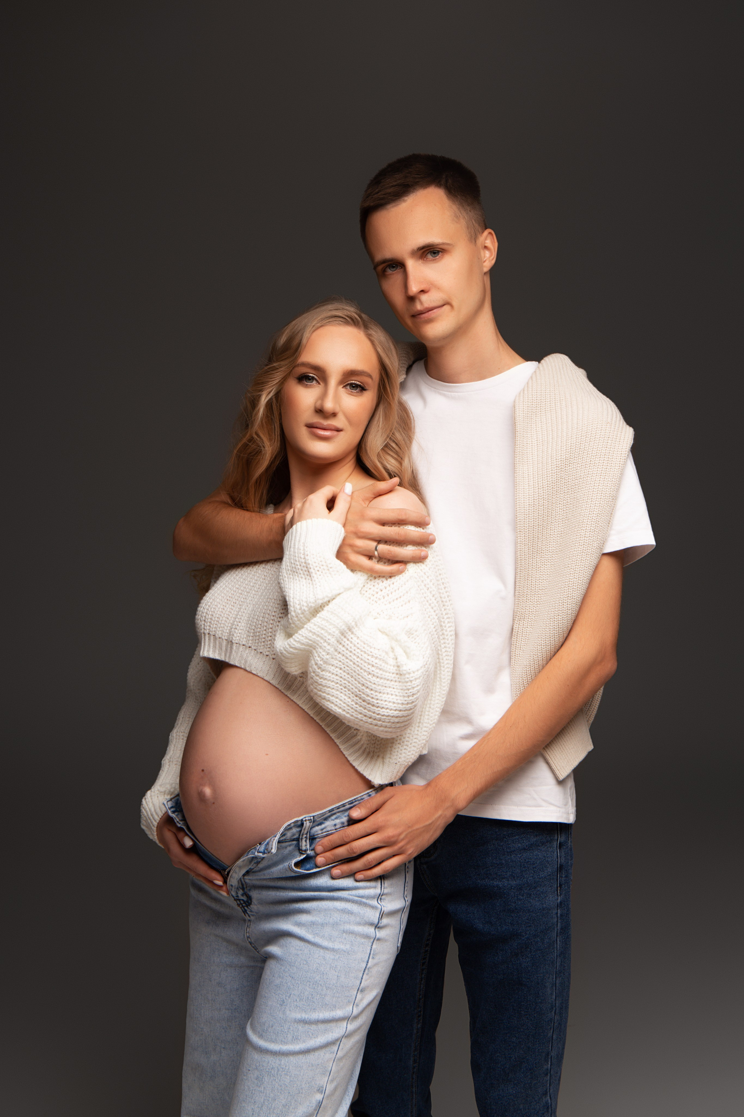 Фотосессия беременности. Фотограф беременности и материнства в Самаре Наташа Бакаянова