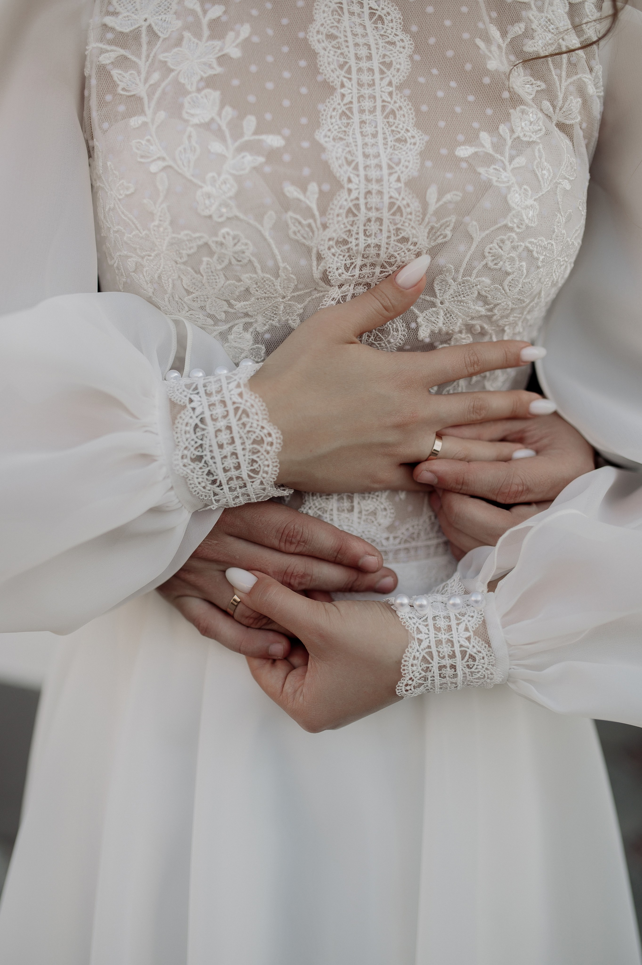 Илья и Ангелина. Фотограф Мария Стрелкова