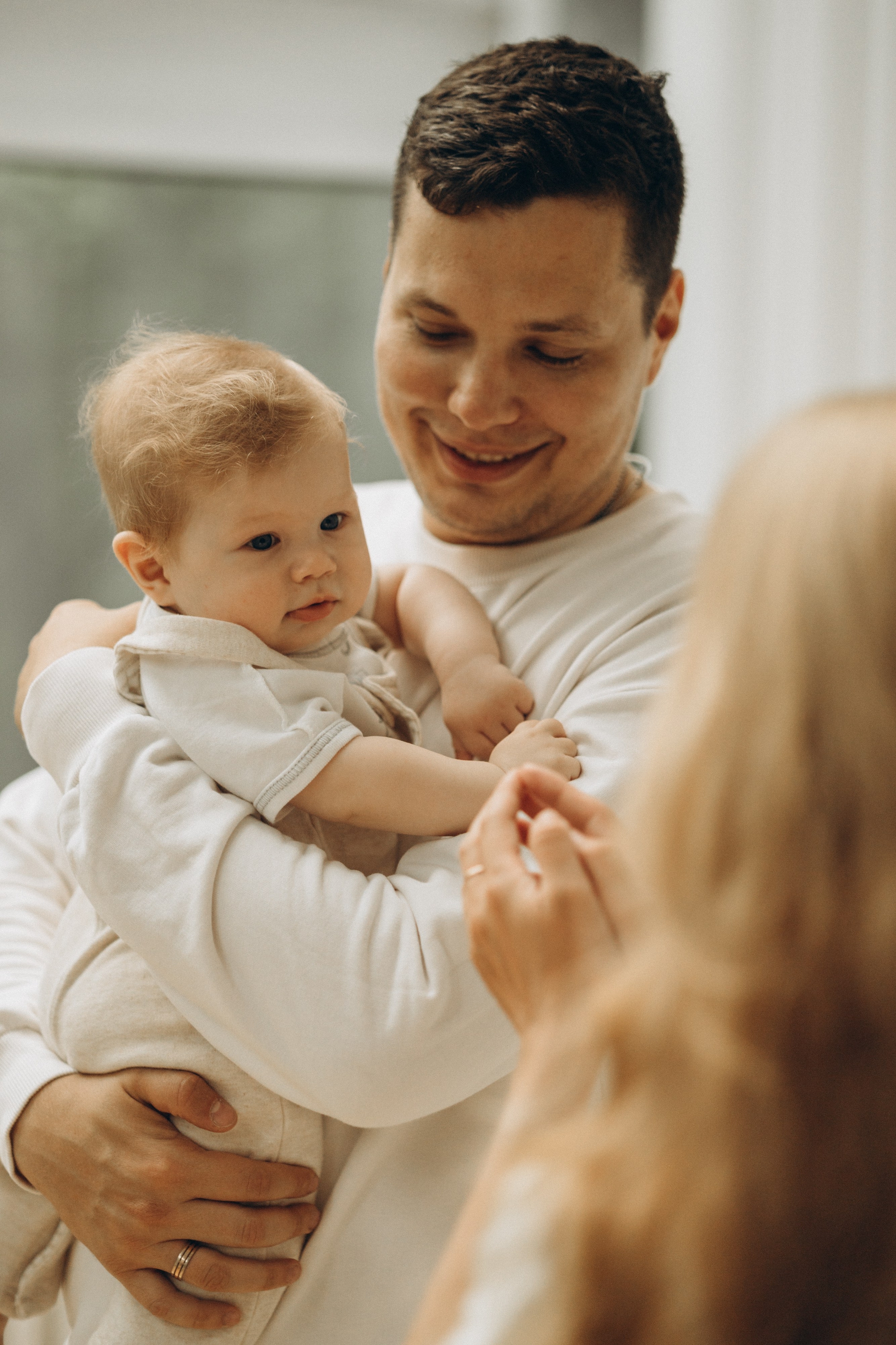 Миша, Ксюша и Егор. Семейный фотограф Москва Валерия Белова