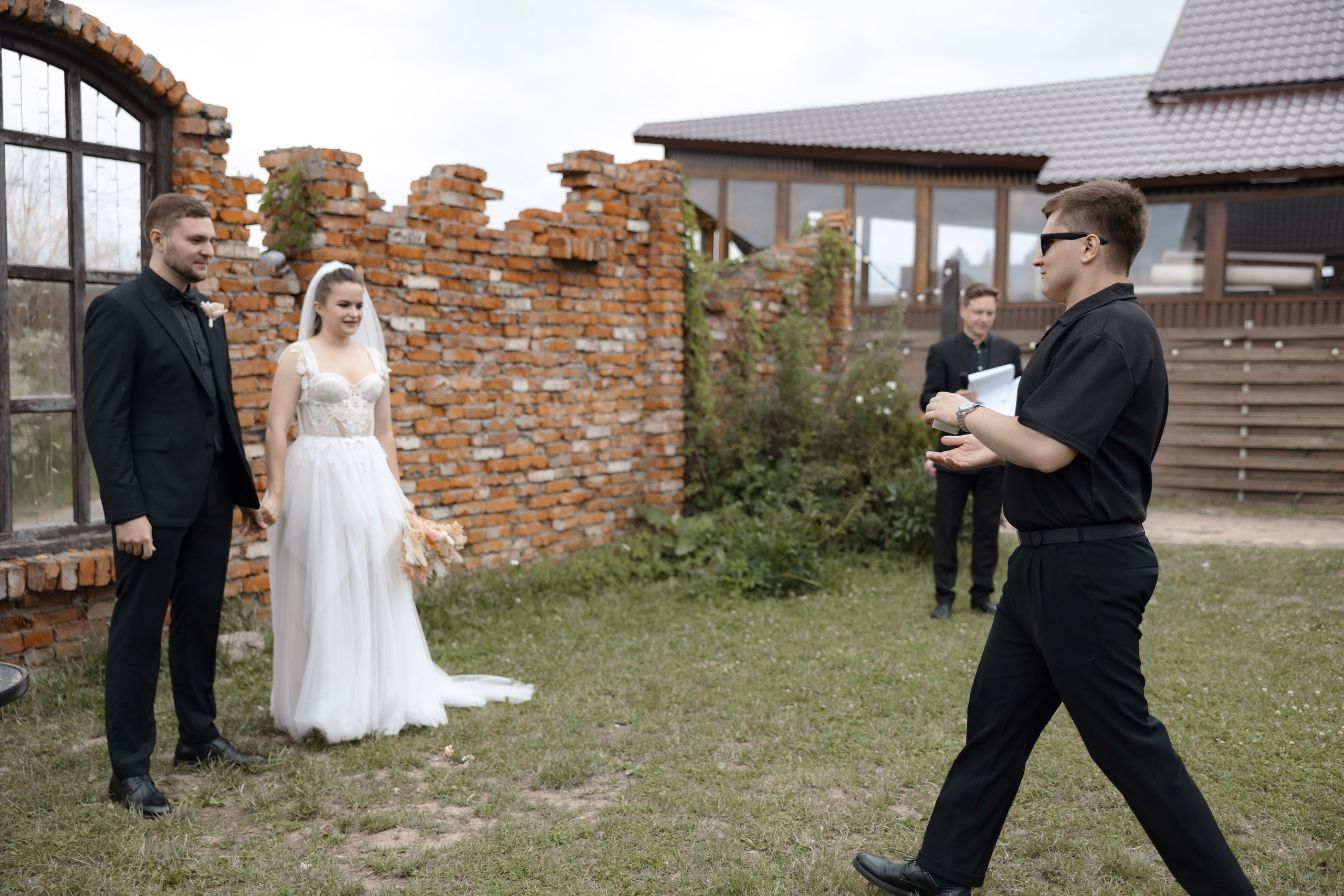 Артем и Вера. Свадебный фотограф и видеограф Юрий и Эля Дубинины