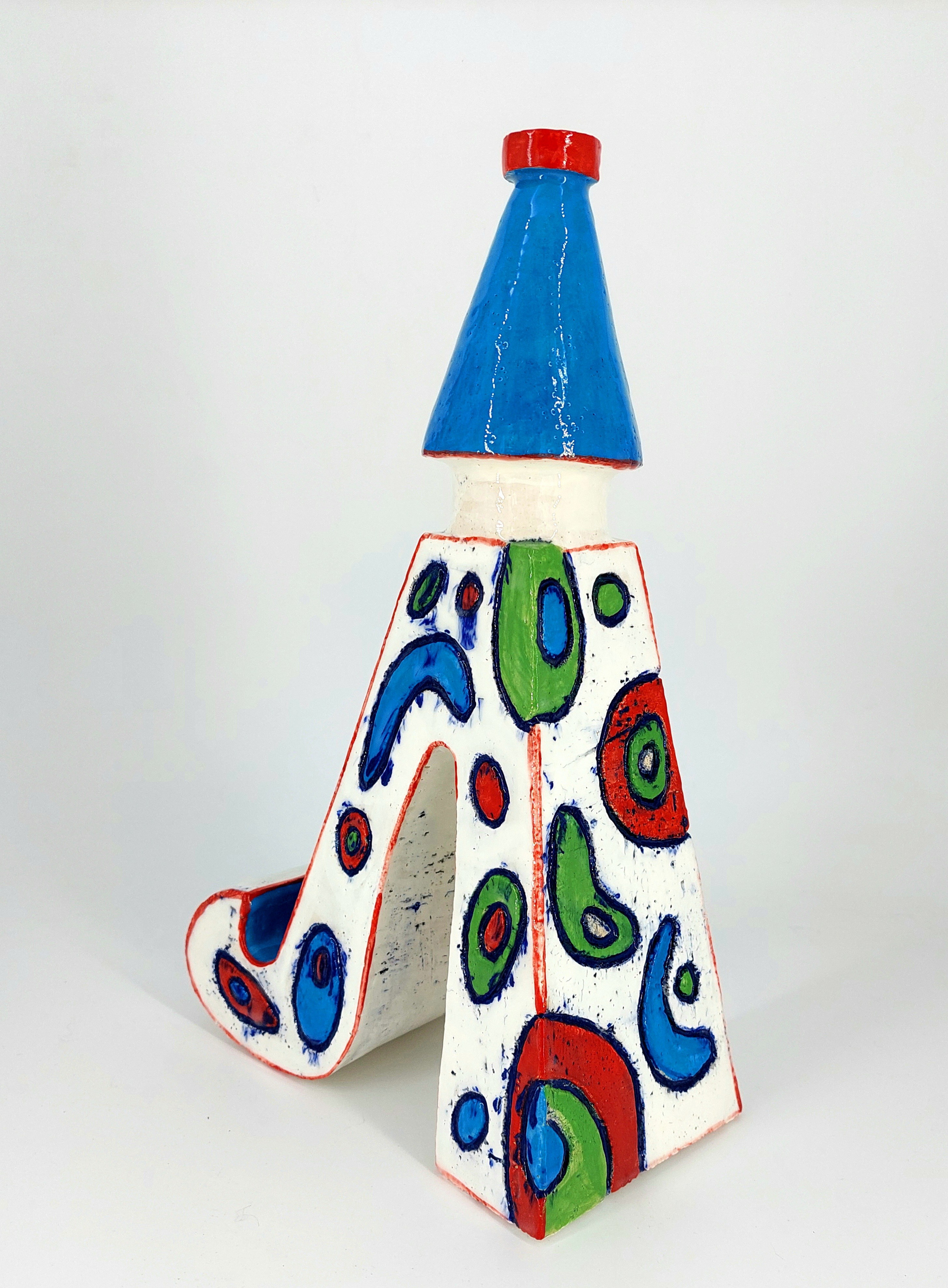 Что остается за кадром, или процесс работы керамиста. Керамика с историей. Елена Рогалёва