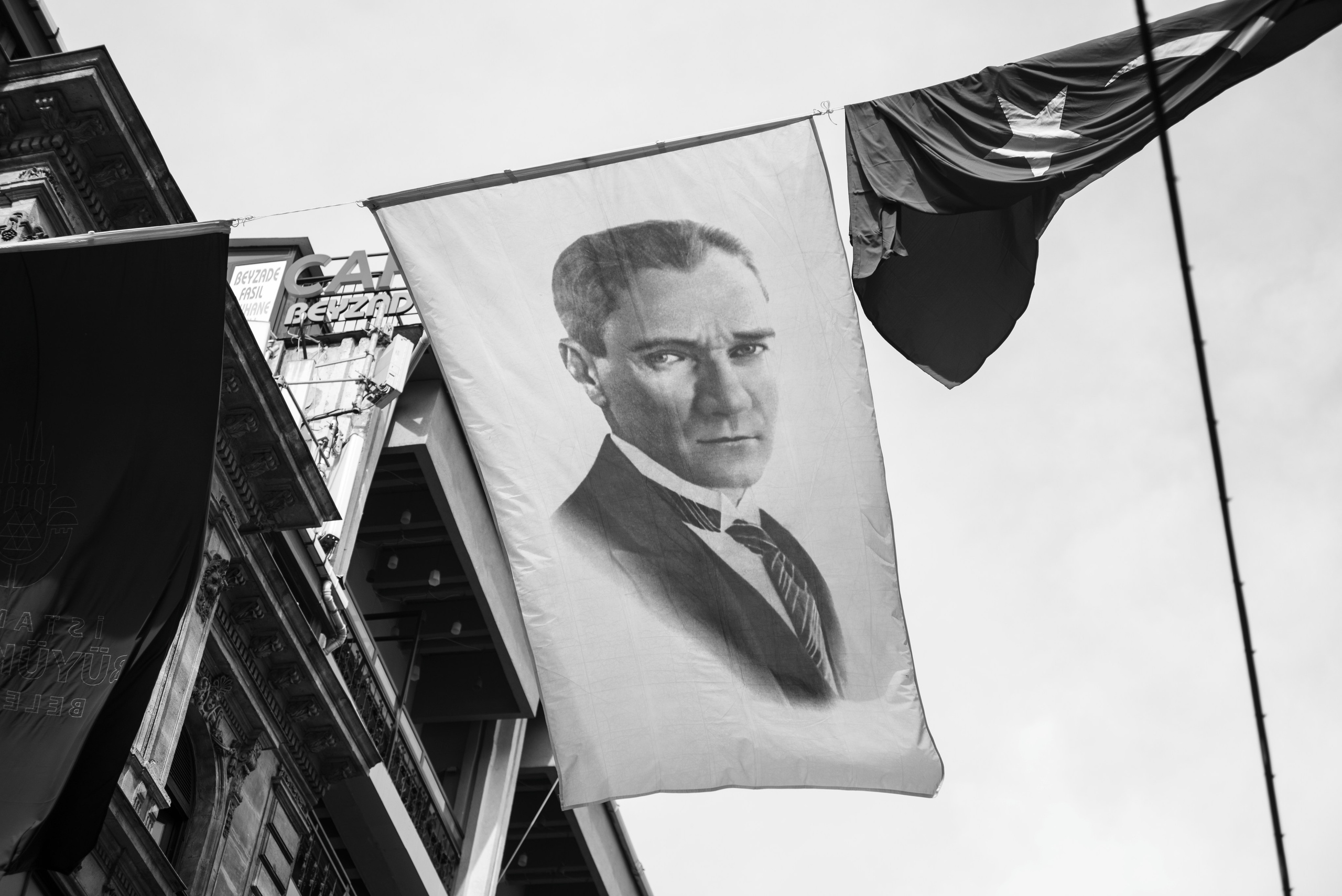 Стамбул. Фотограф Милена Яновска