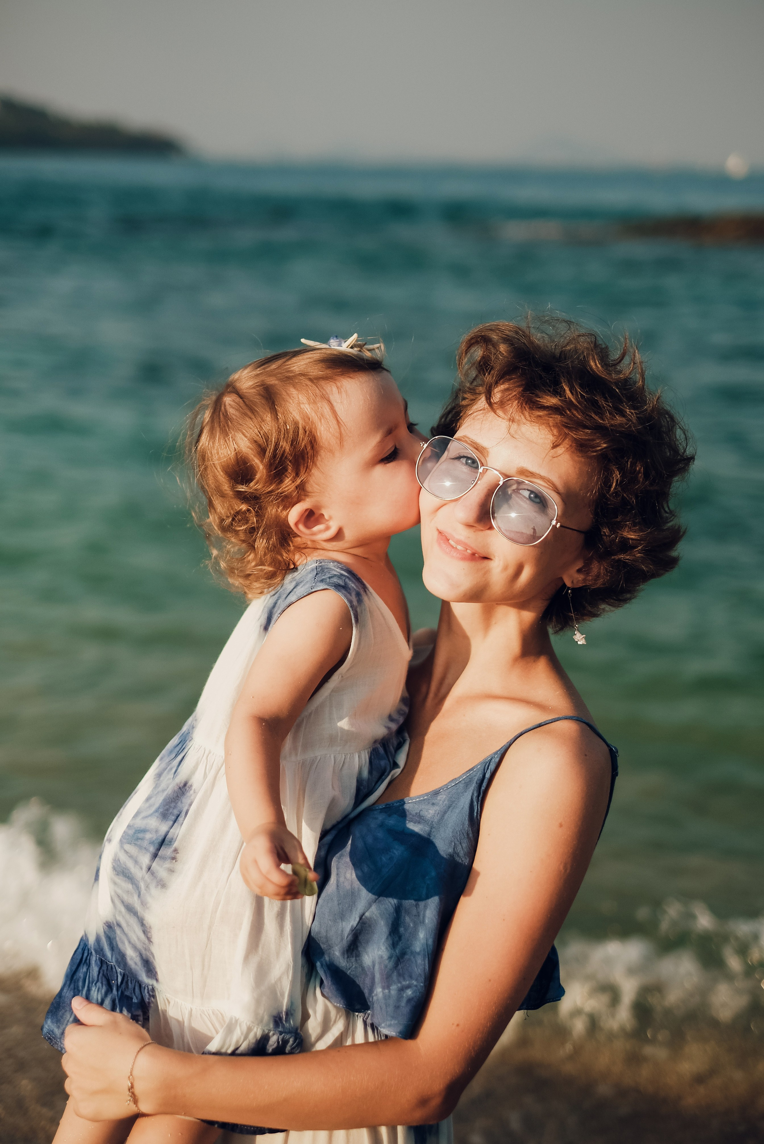 Морская сказка. Семейный и портретный фотограф в Санкт-Петербурге Маргарита Кряклина