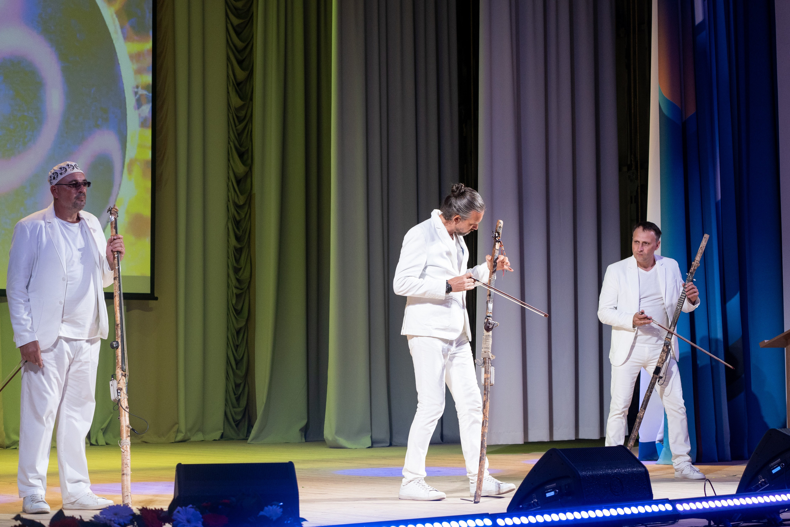 День нефтяника п. Светлодольск. Фотограф в Самаре Иван Булатов