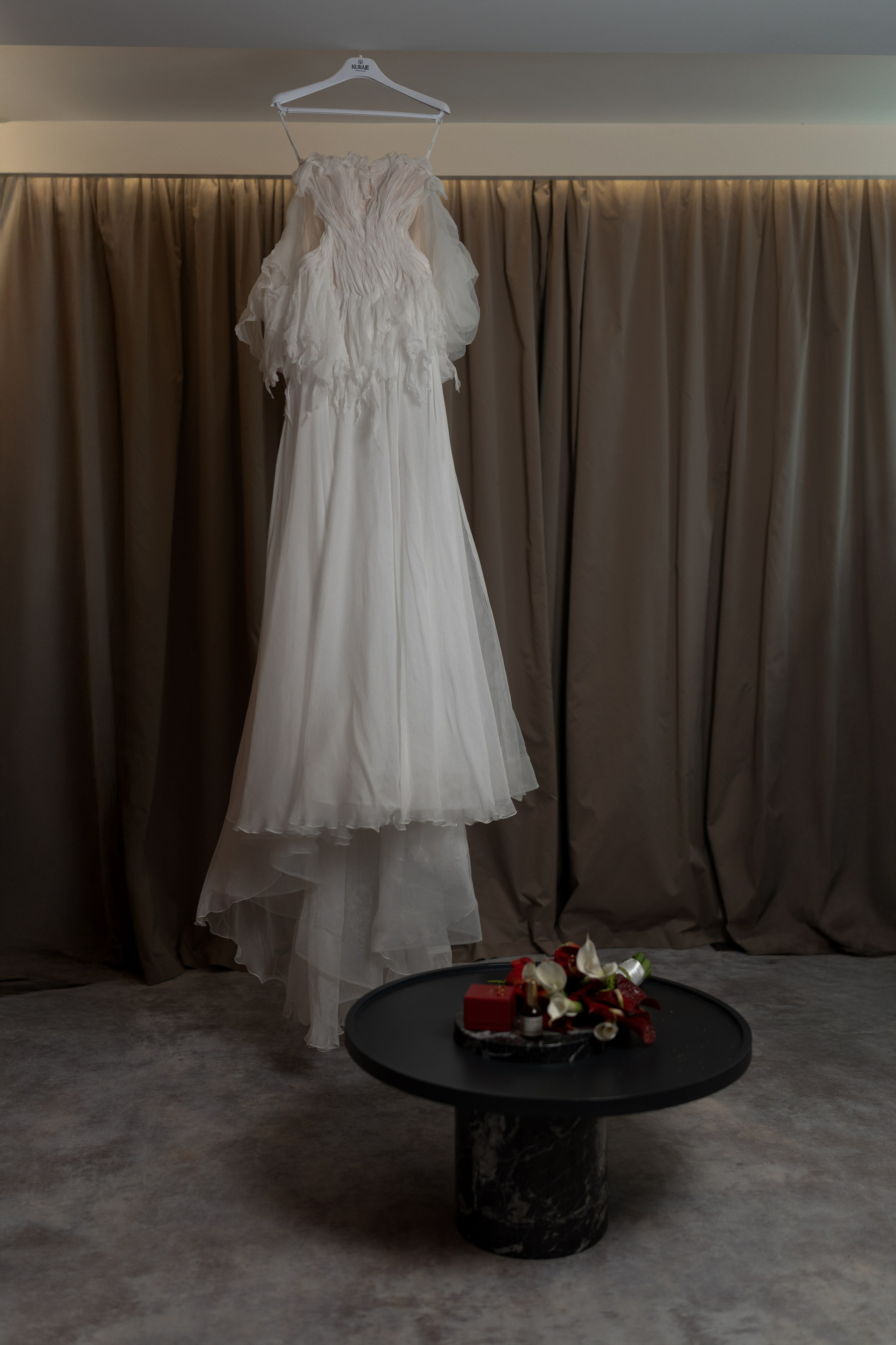 Богом данная. Главная