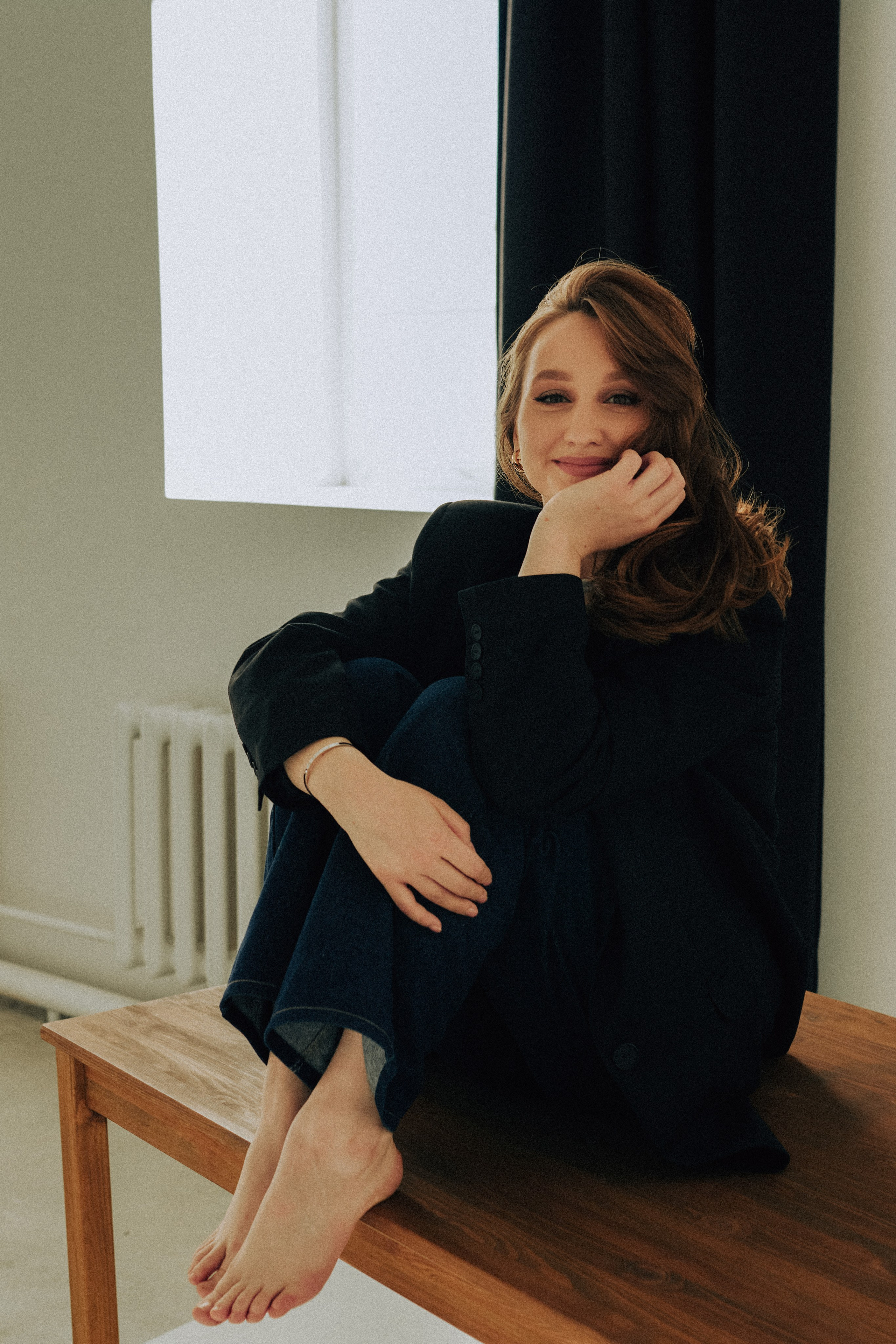 Даша. Фотограф Стилист Тюмень Вера Хайруллина