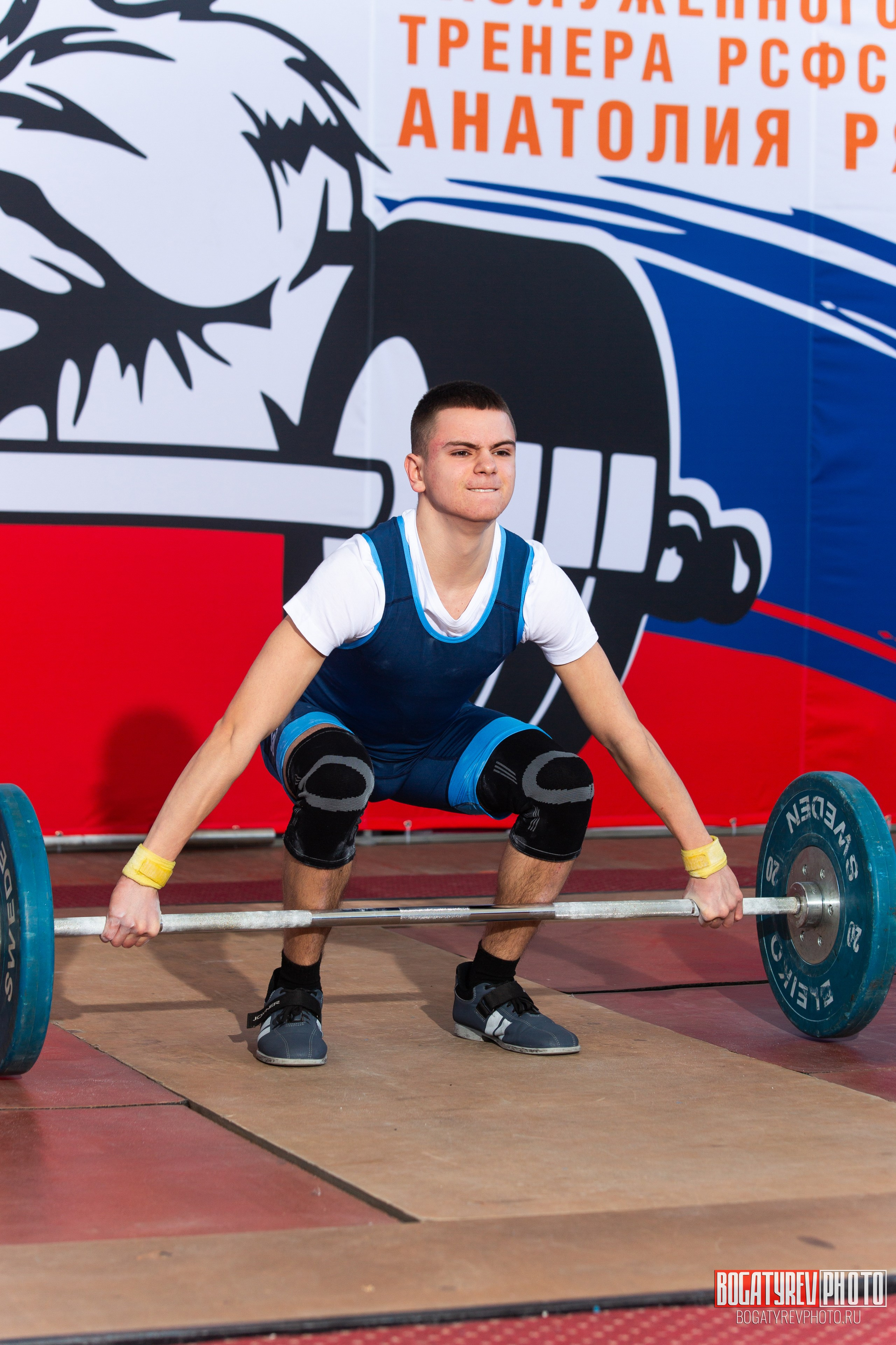«Мы Вместе» Всероссийский турнир по тяжелой атлетике памяти ЗТР РСФСР Рябцева. Профессиональный фотограф в Мценске и Орловской области