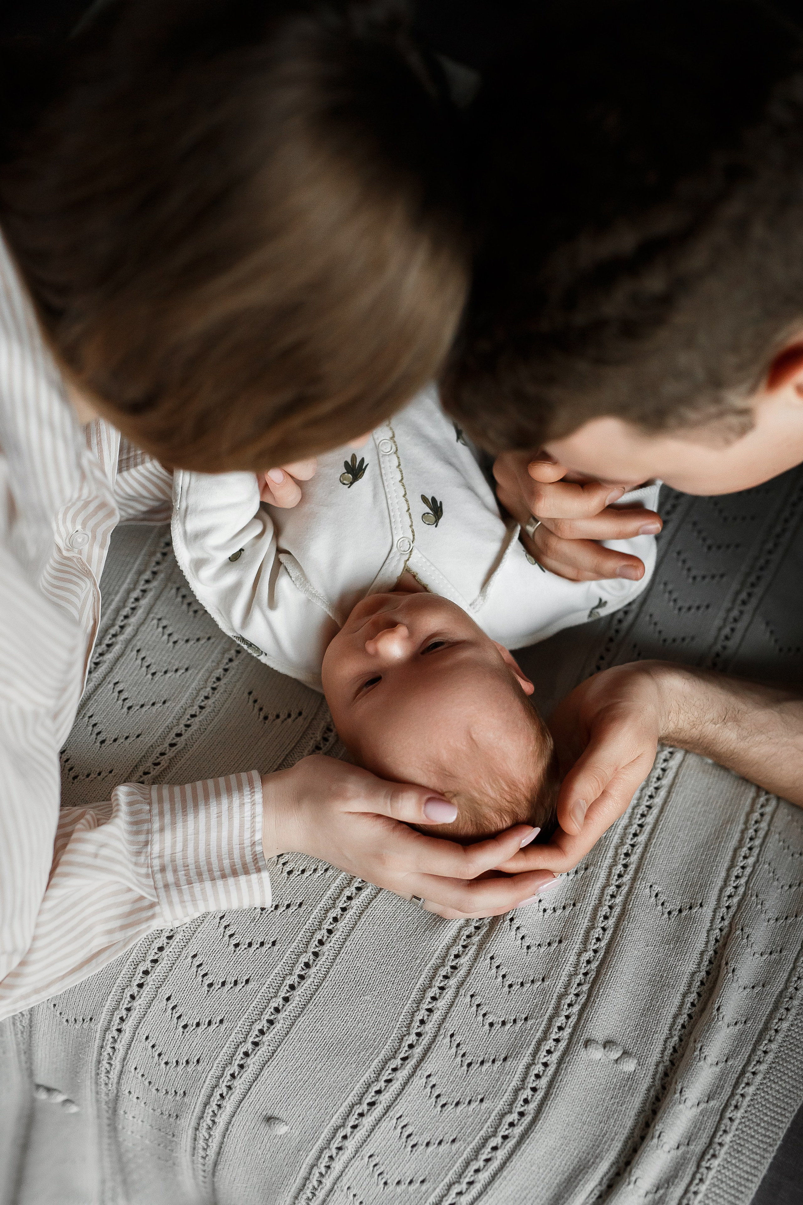 Домашние семейные съёмки. Семейный фотограф в Брянске Александра Щербакова