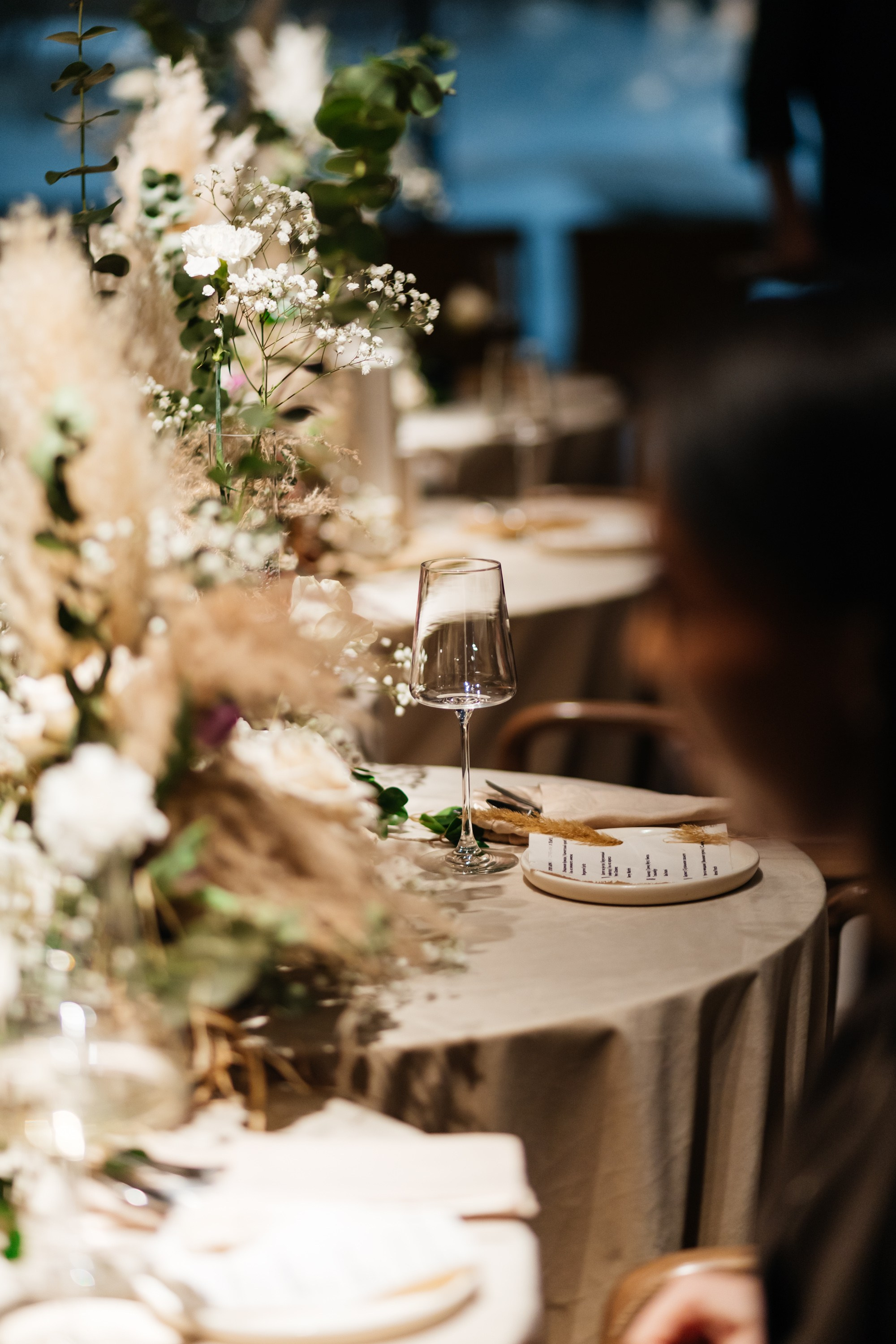 SIX гастро ужин блогеры. Портфолио