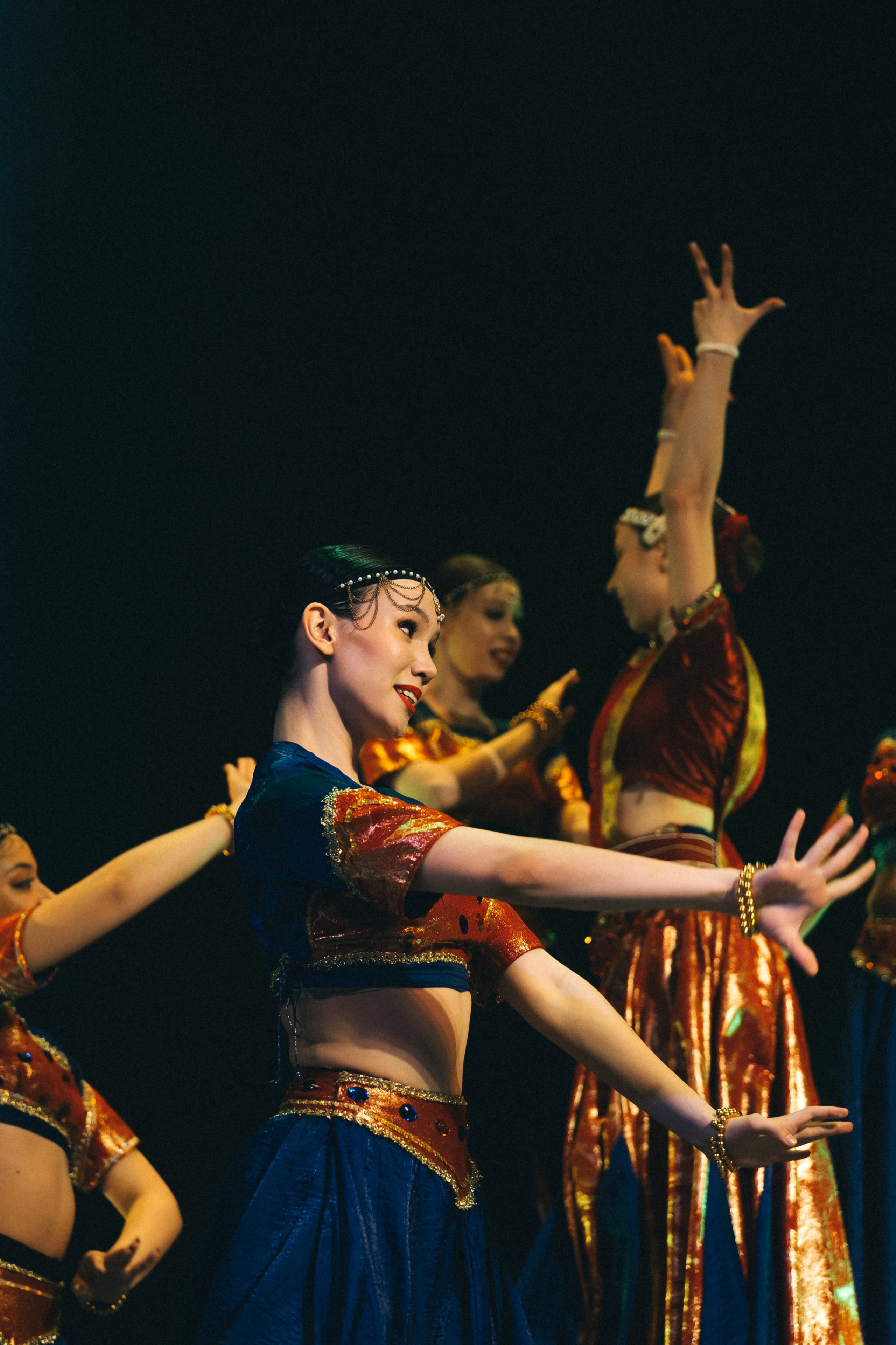 Отчётный концерт КемГИК. Фотограф Кемерово | Сергей