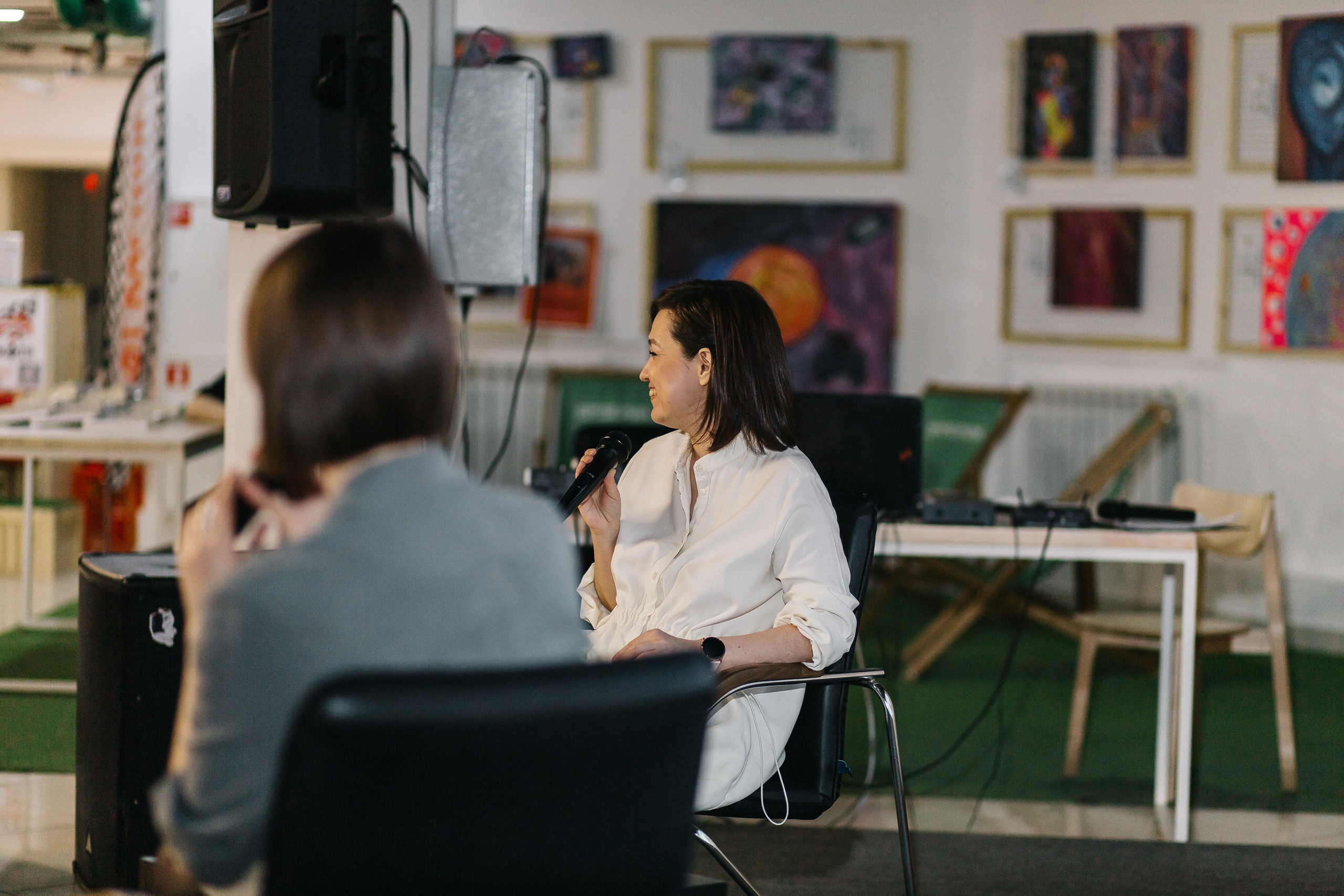 23.03.2024 Фестиваль «Книжные люди». Книжный клуб