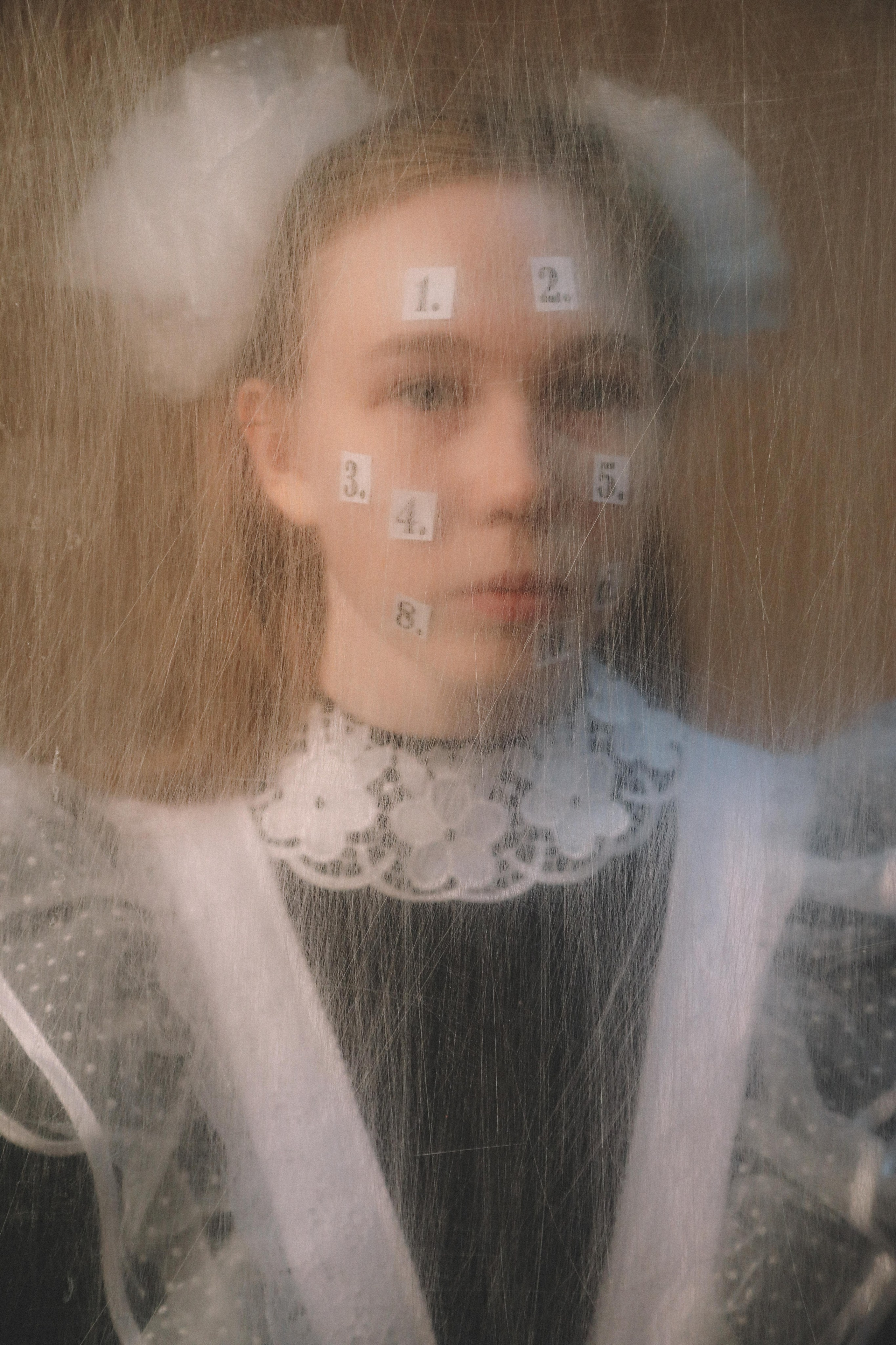 Photographer Pavel Kun project ”Metamorphosis”. Photography "Time"