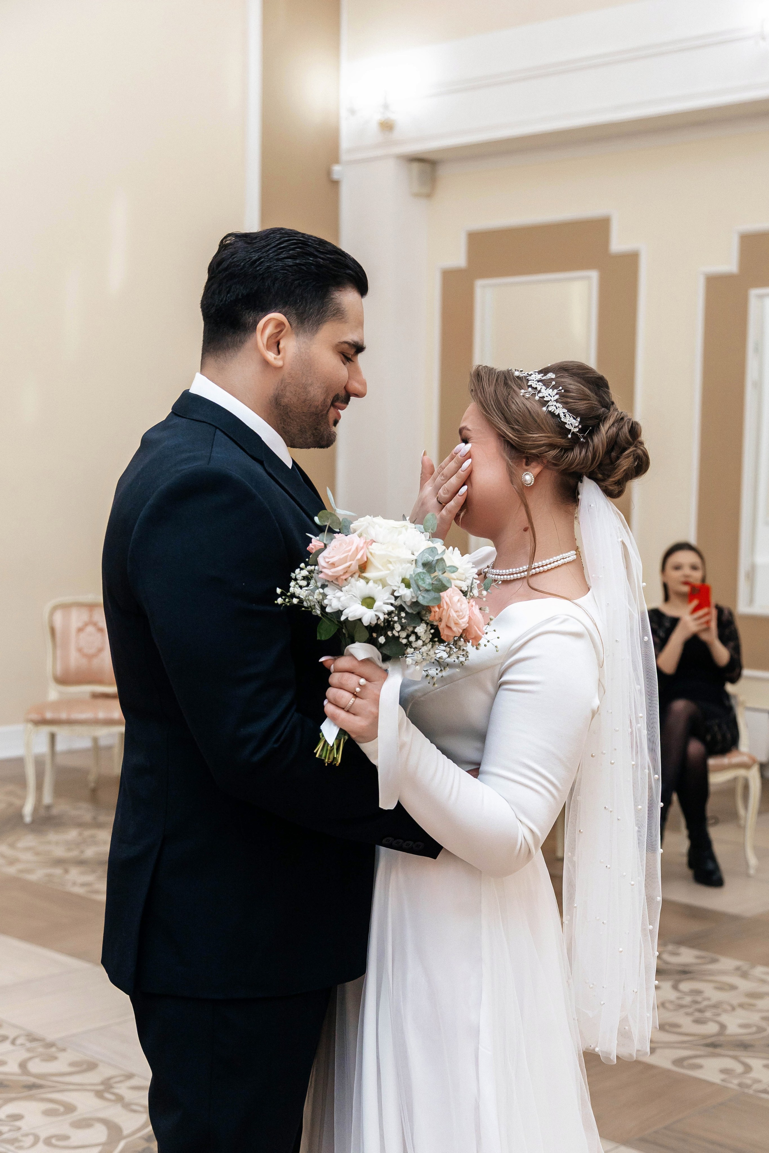 Елена & Астман. Фотограф СПБ