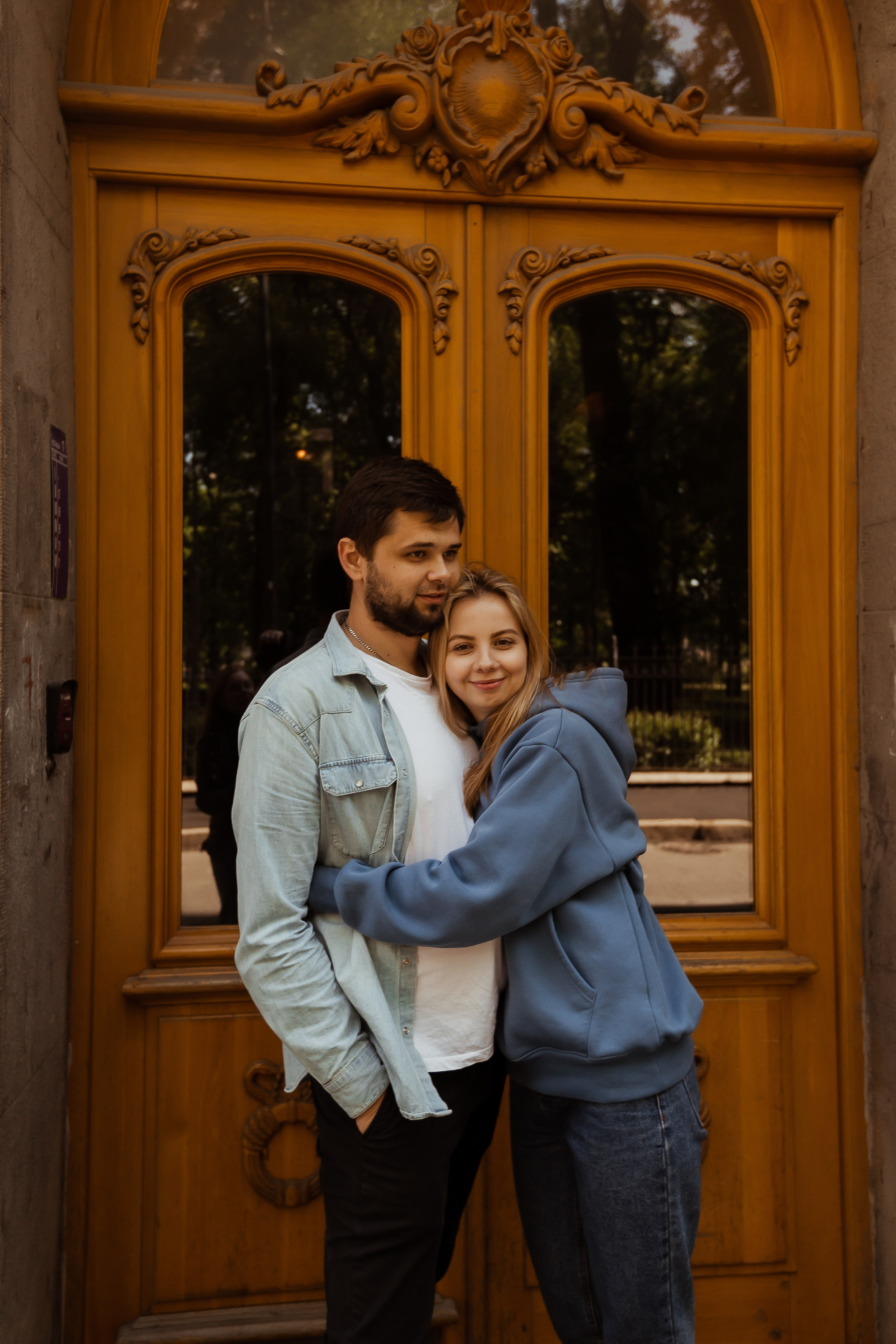 Саша & Лиза. Питер. ФОТОГРАФ Маргарита Сивакова | Ярославль Кострома Москва