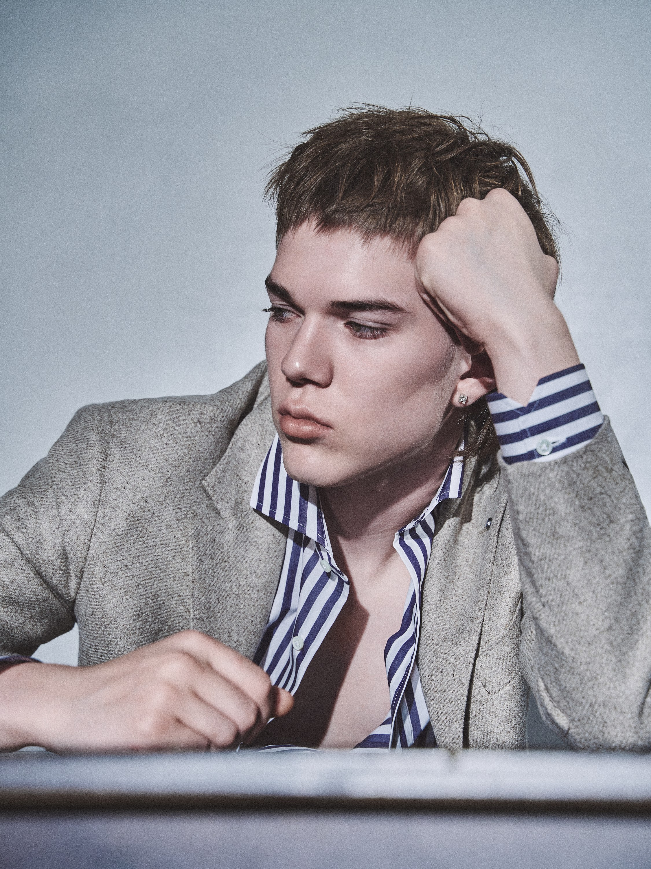 Петр и Митрофан. Рома Гелик фотограф из г. Москва