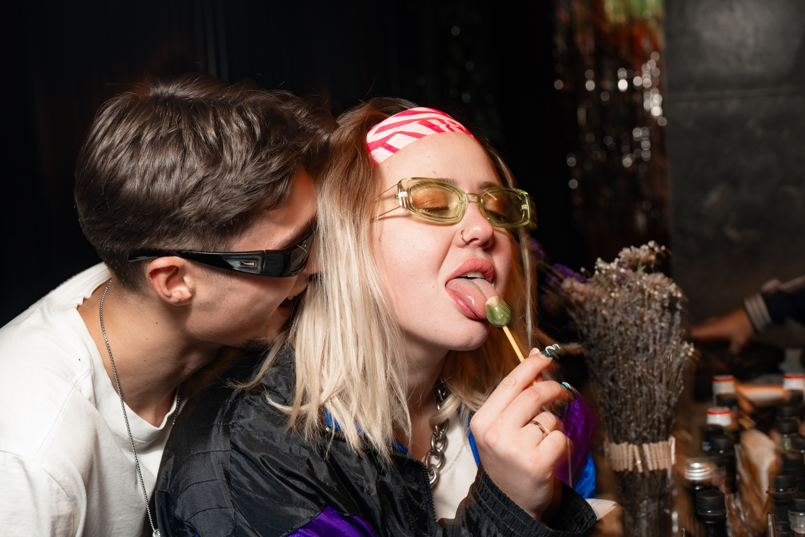 Мята Platinum Атлантис. Фотограф Никита Комаров