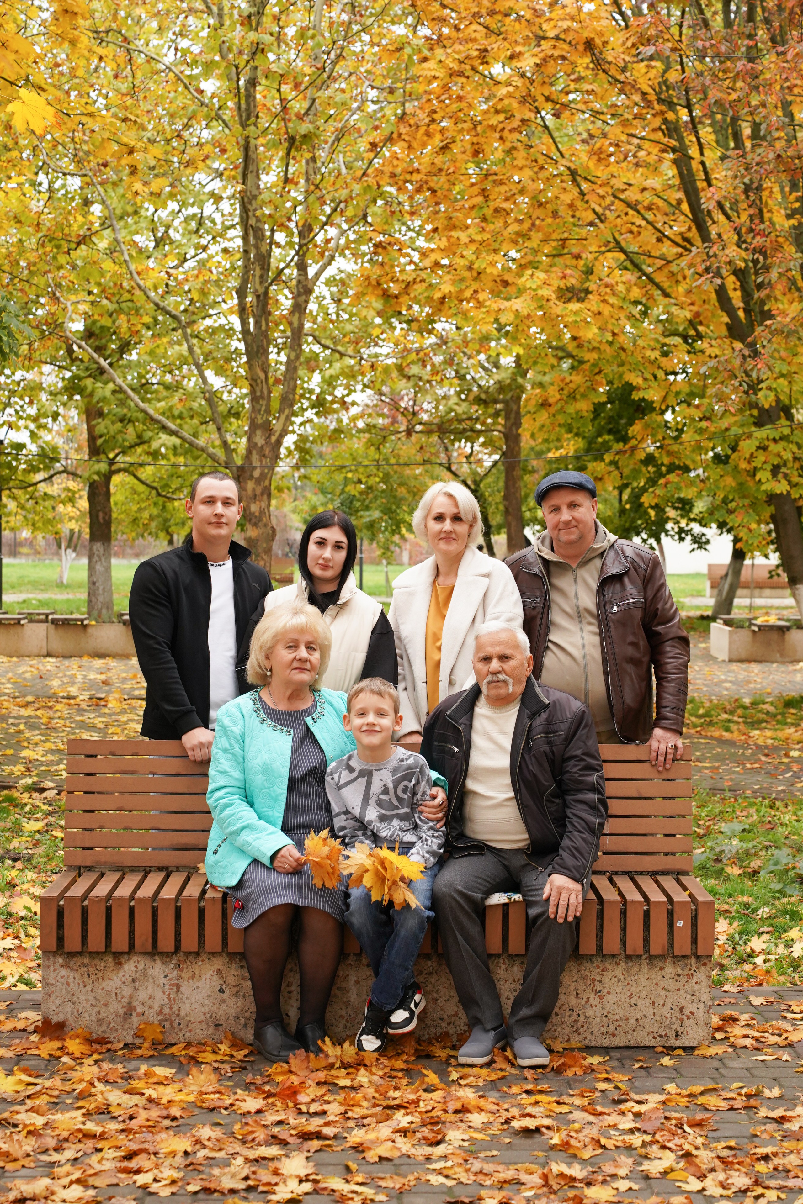 Съёмка поколений. Семейный и детский фотограф в Гулькевичи, Кропоткине