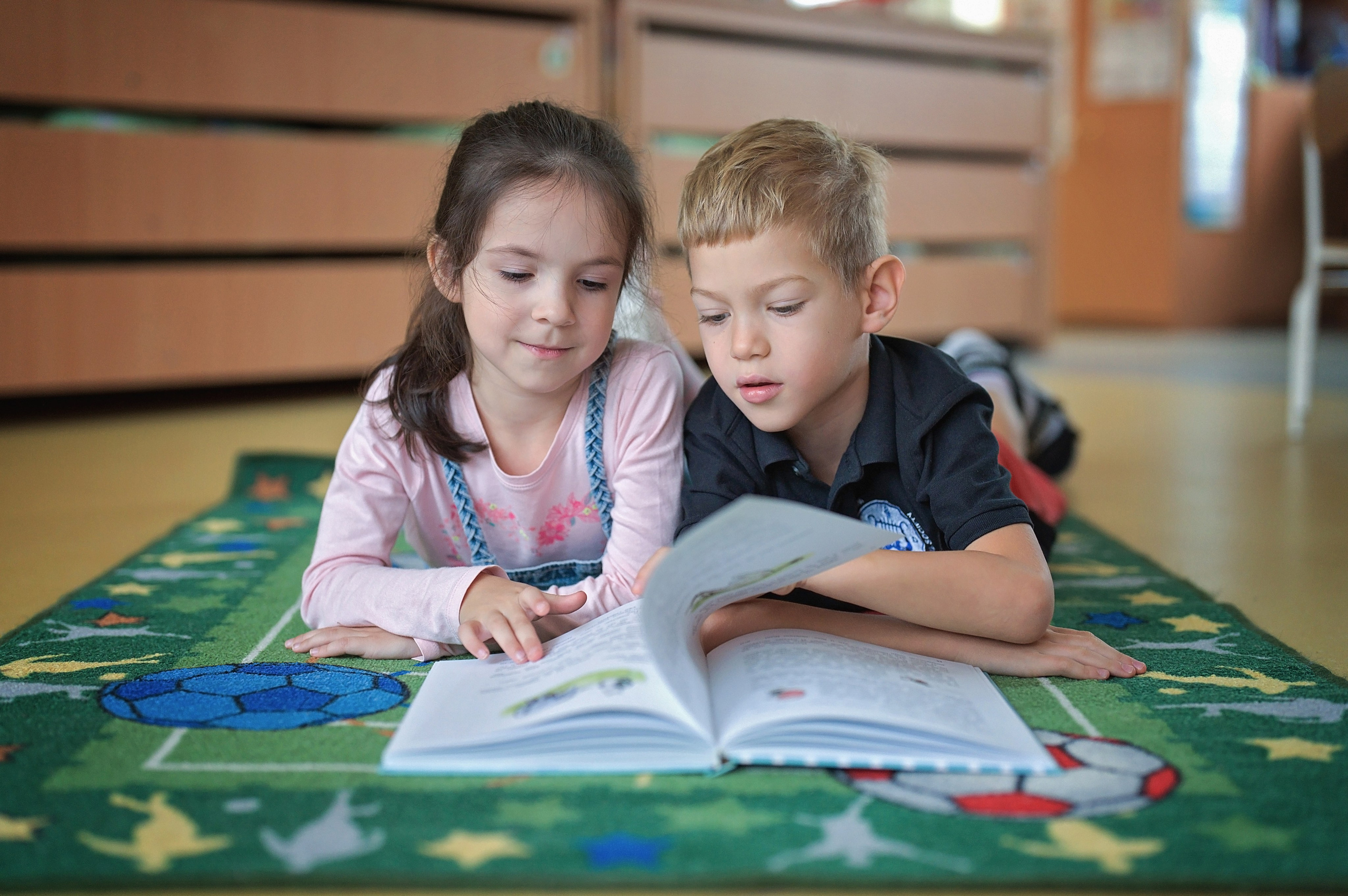 Детский сад. Фотограф Санкт-Петербург