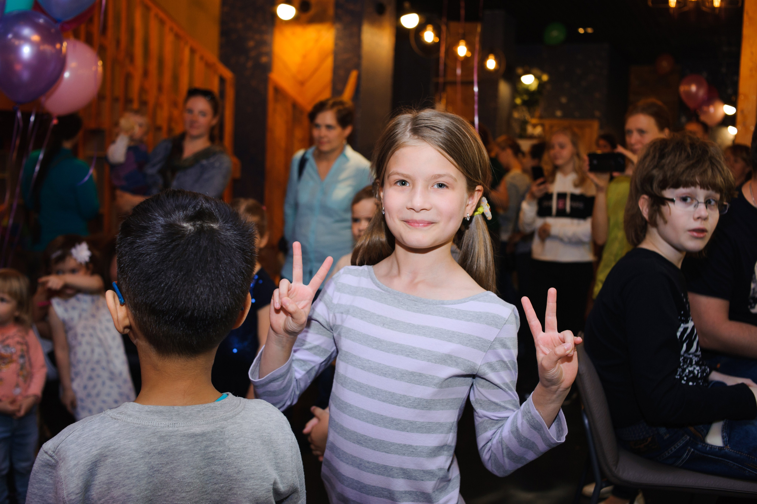Дни рождния. Фотограф Санкт-Петербург