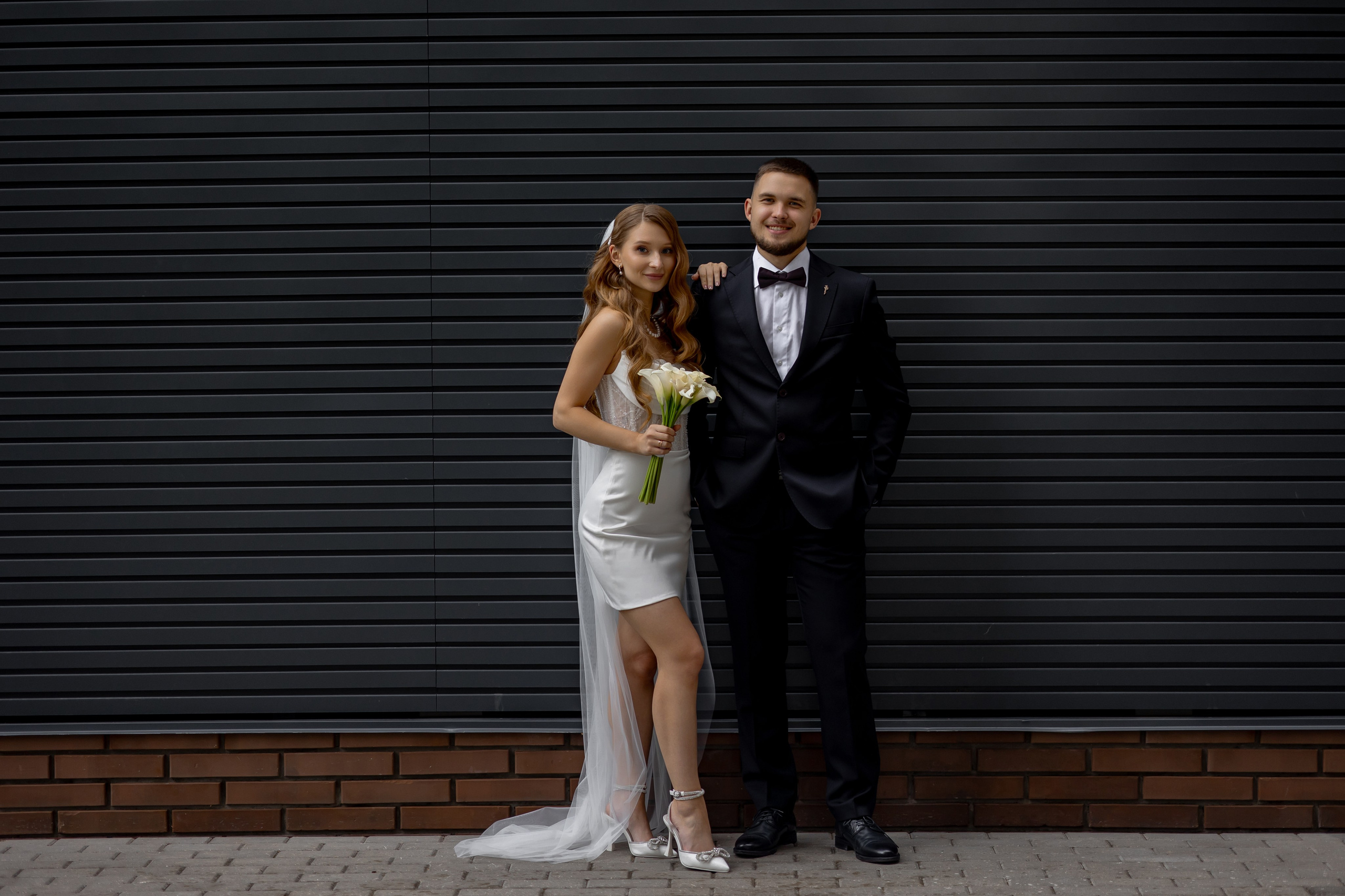 Денис и Екатерина. Свадебный фотограф Ксения Трухина в Нижнем Новгороде и Москве