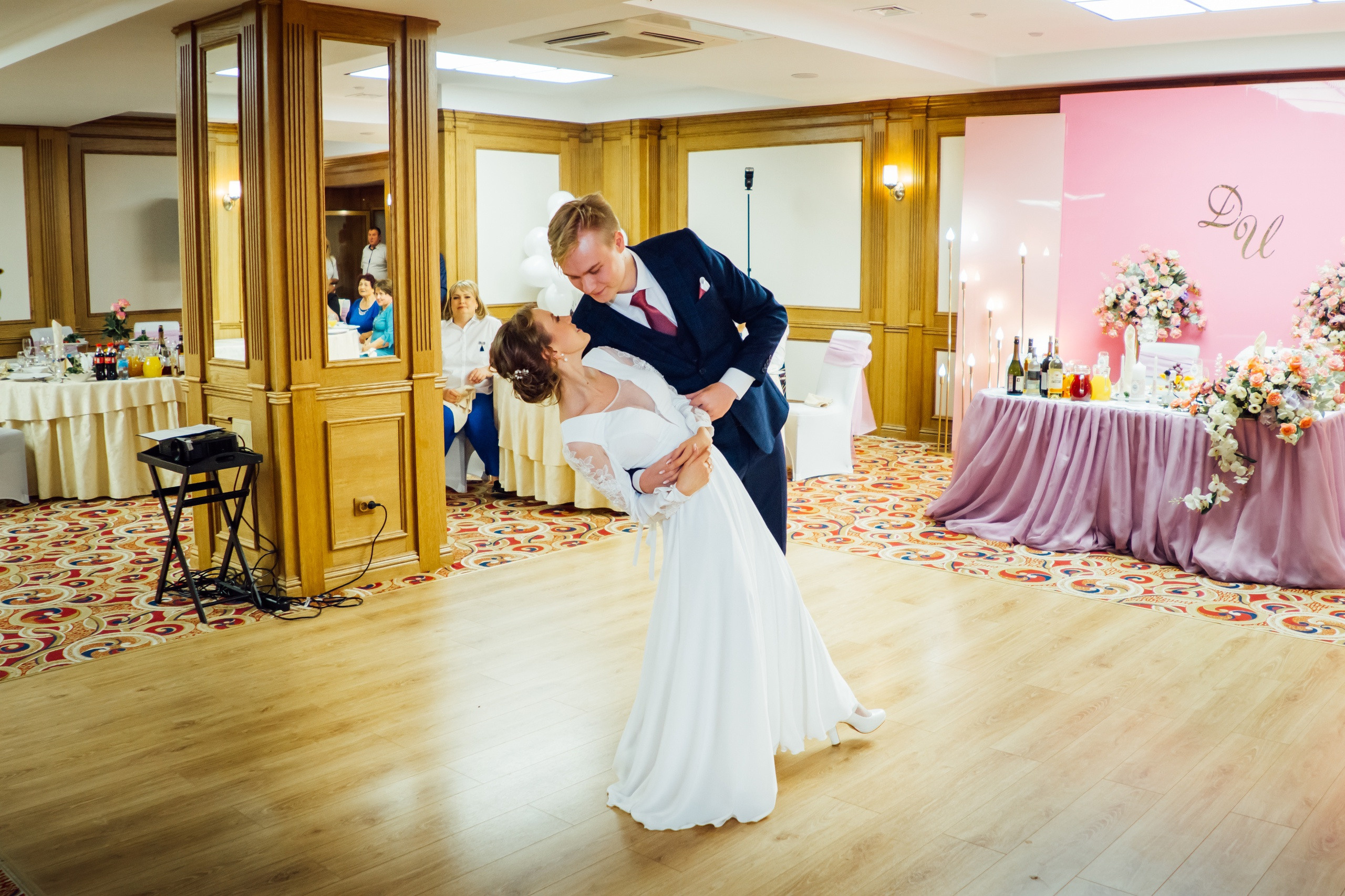 Свадебные фото в Коломне: Даниил и Ирина. Свадебный фотограф в Коломне, Воскресенске, Егорьевске Владимир Петров