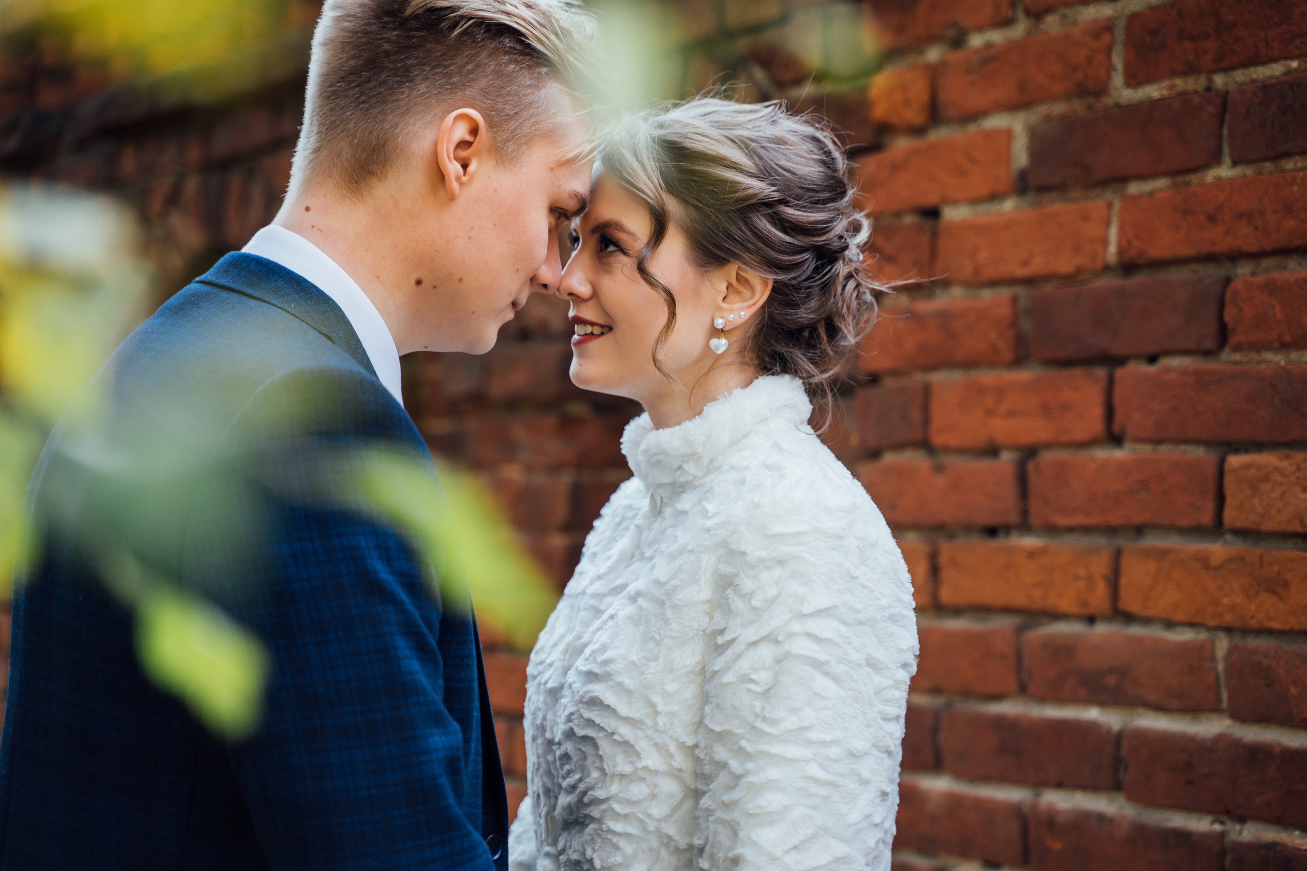 Свадебные фото в Коломне: Даниил и Ирина. Свадебный фотограф в Коломне, Воскресенске, Егорьевске Владимир Петров