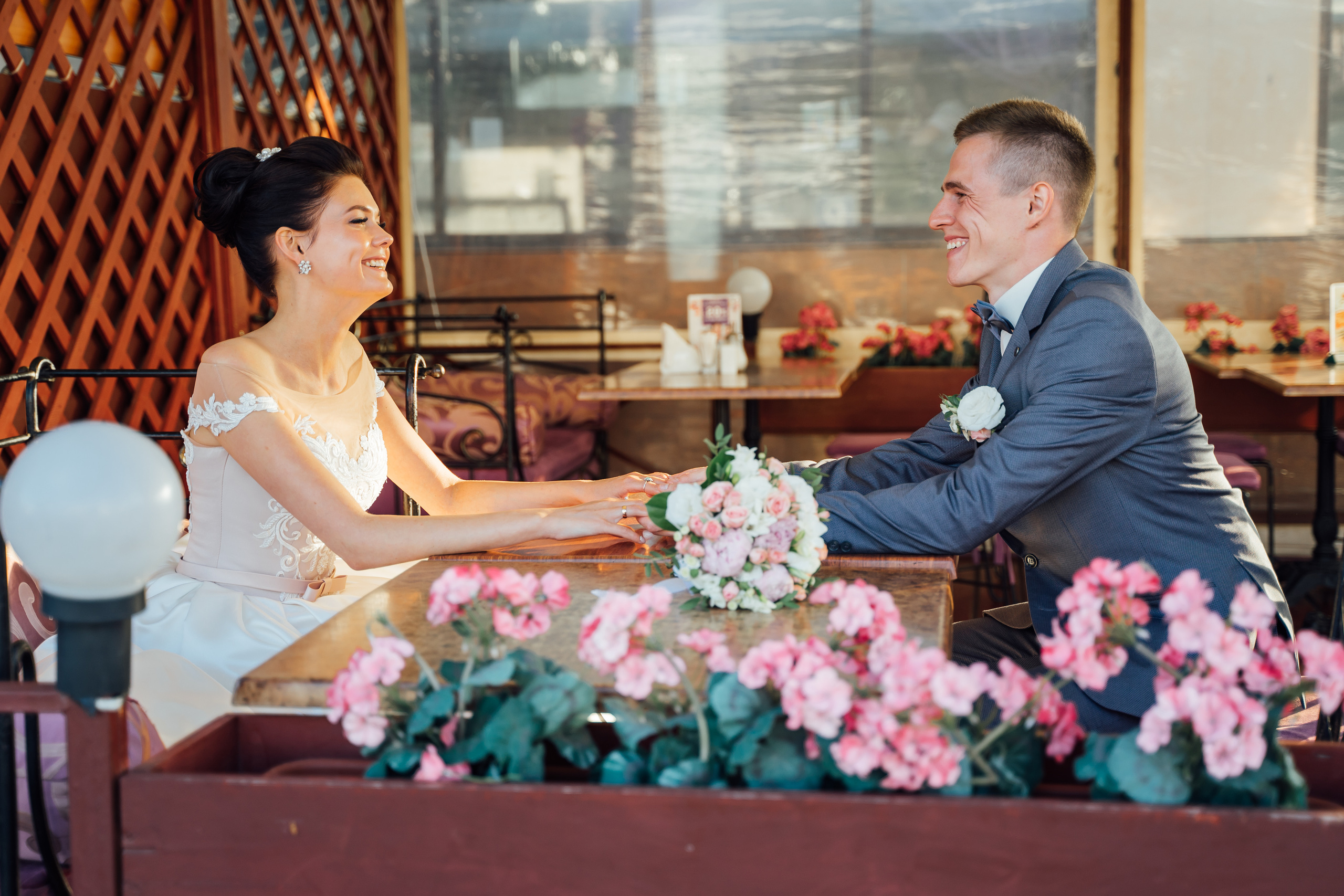 Свадебная фотосессия в Коломне: Максим и Анна. Свадебный фотограф в Коломне, Воскресенске, Егорьевске Владимир Петров