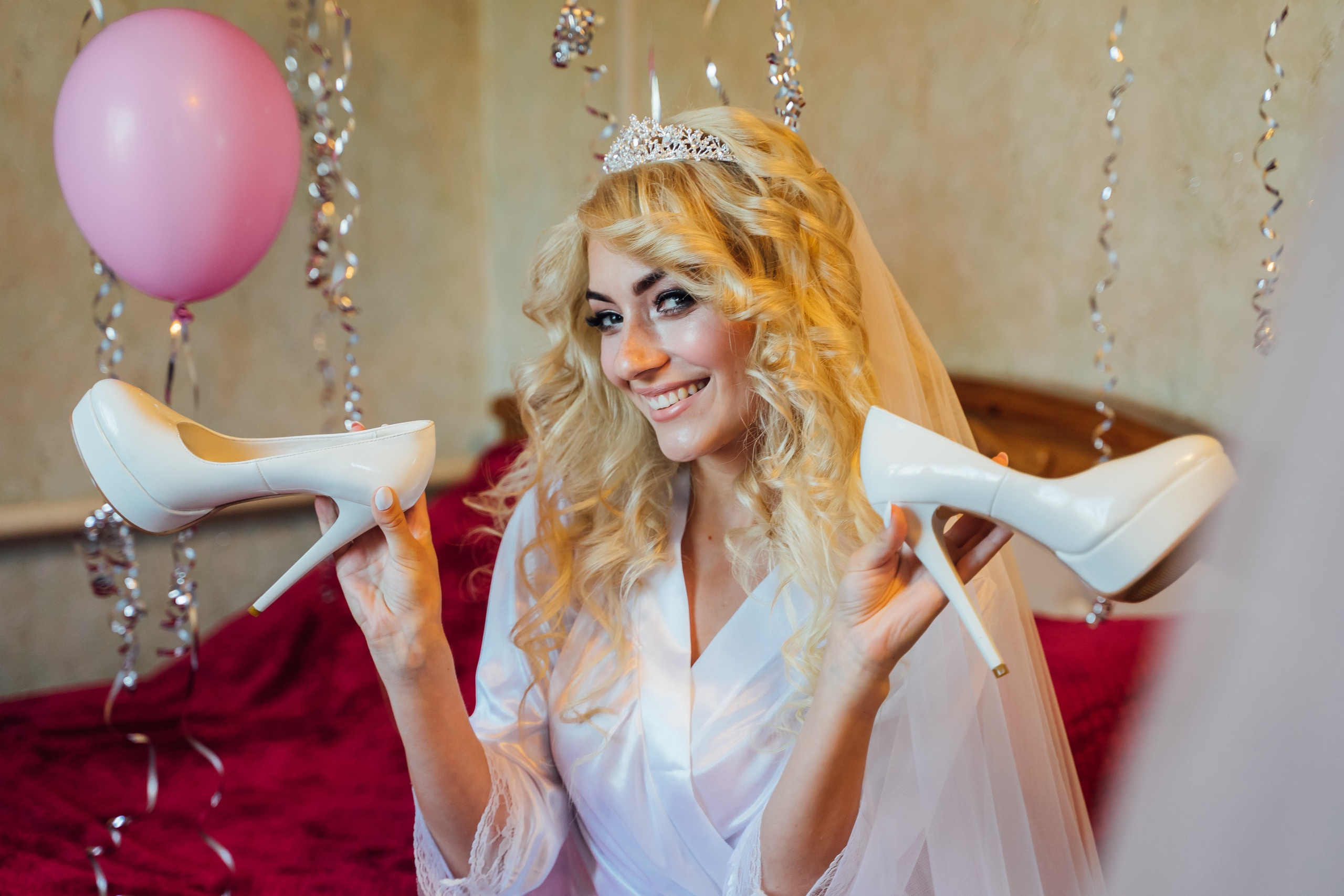 Свадебная фотосессия в Ступино: Лилия и Павел. Свадебный фотограф в Коломне, Воскресенске, Егорьевске Владимир Петров