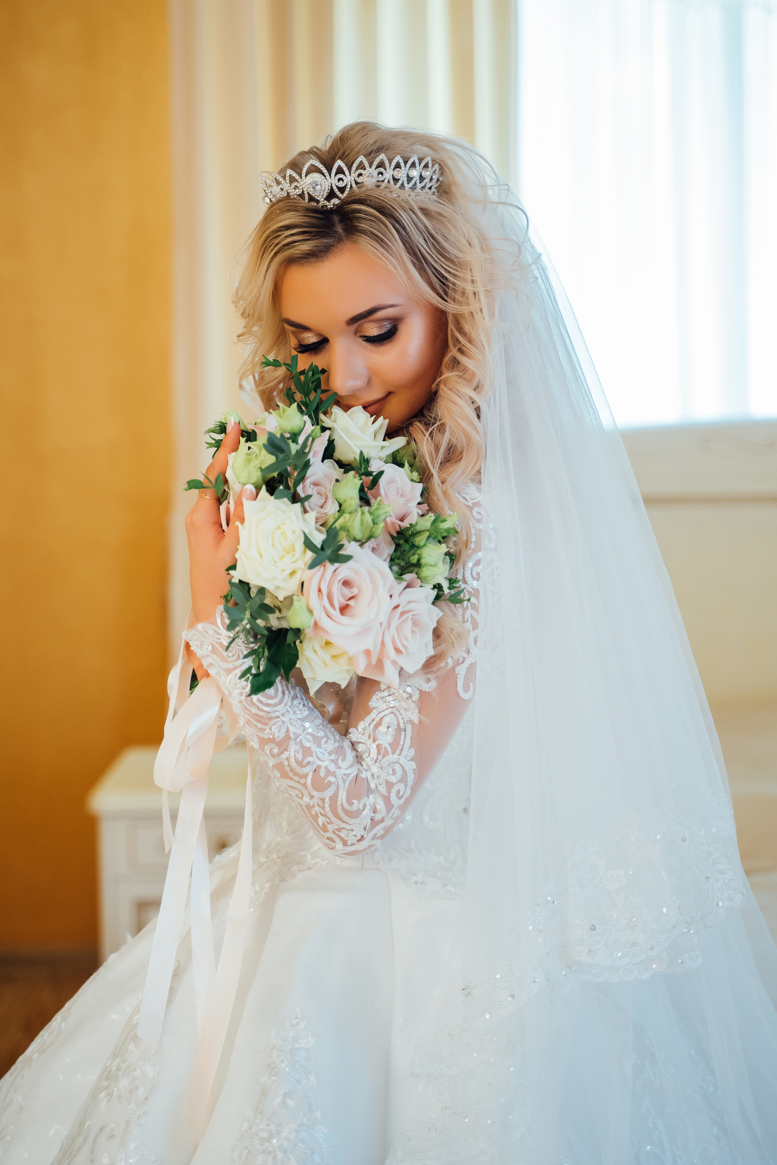 Свадебная фотосессия в Воскресенске: Алексей и Анна. Свадебный фотограф в Коломне, Воскресенске, Егорьевске Владимир Петров