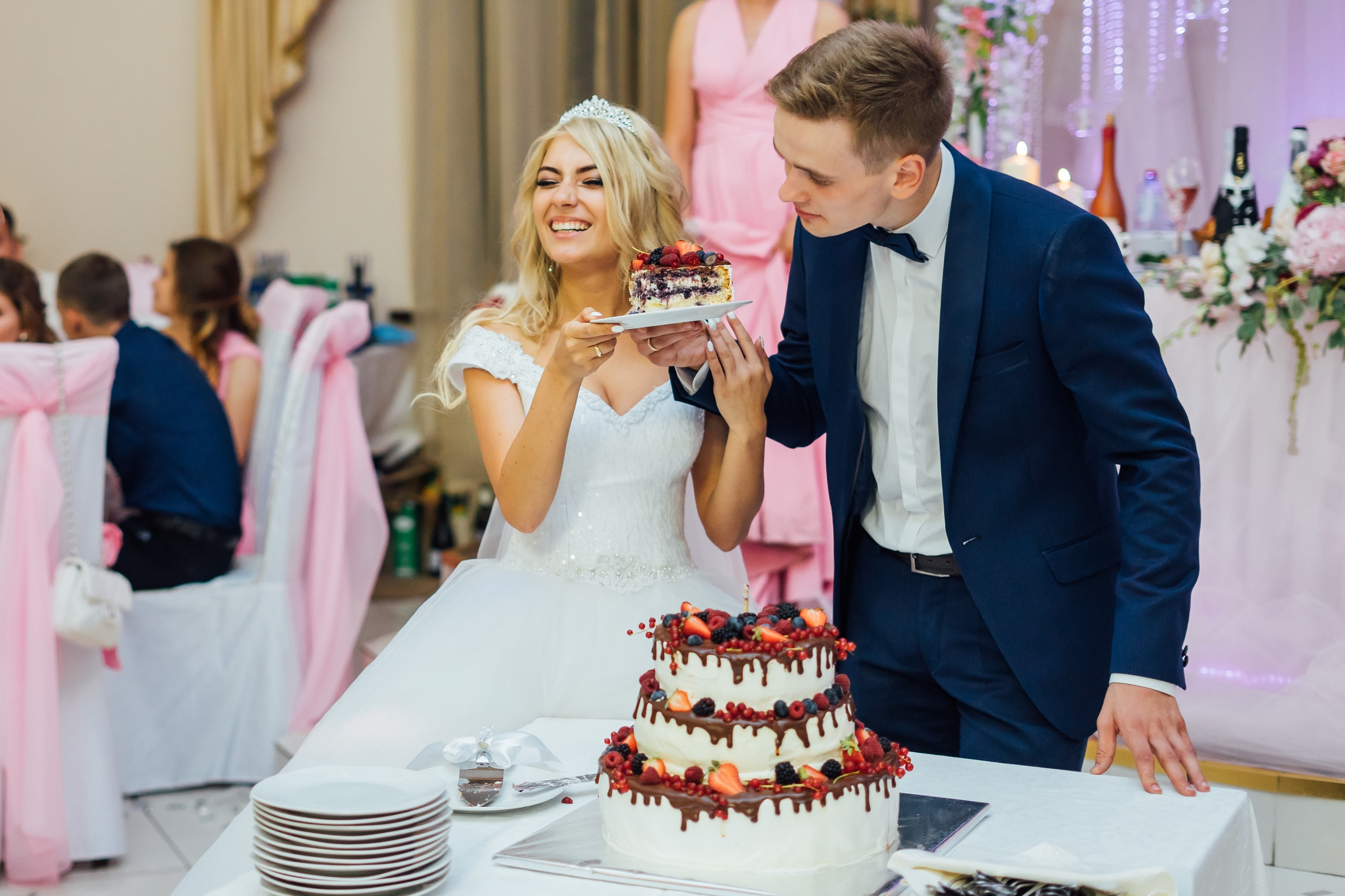Свадебная фотосессия в Ступино: Лилия и Павел. Свадебный фотограф в Коломне, Воскресенске, Егорьевске Владимир Петров