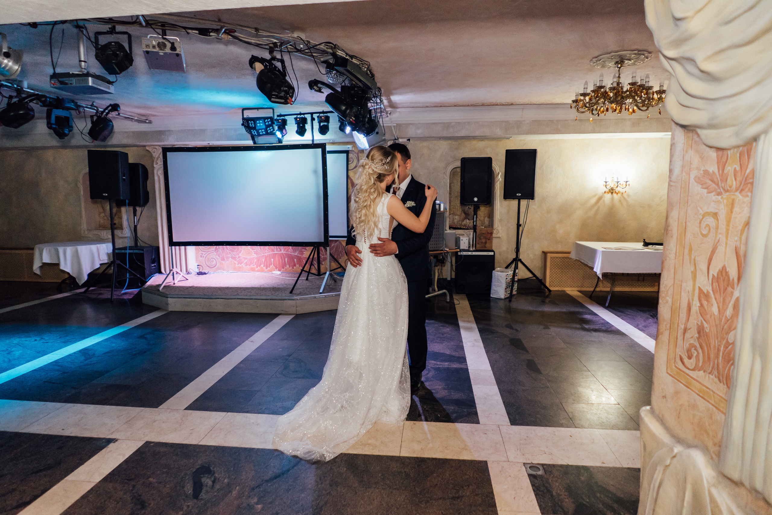 Свадебная фотосессия в Егорьевске: Александр и Екатерина. Свадебный фотограф в Коломне, Воскресенске, Егорьевске Владимир Петров