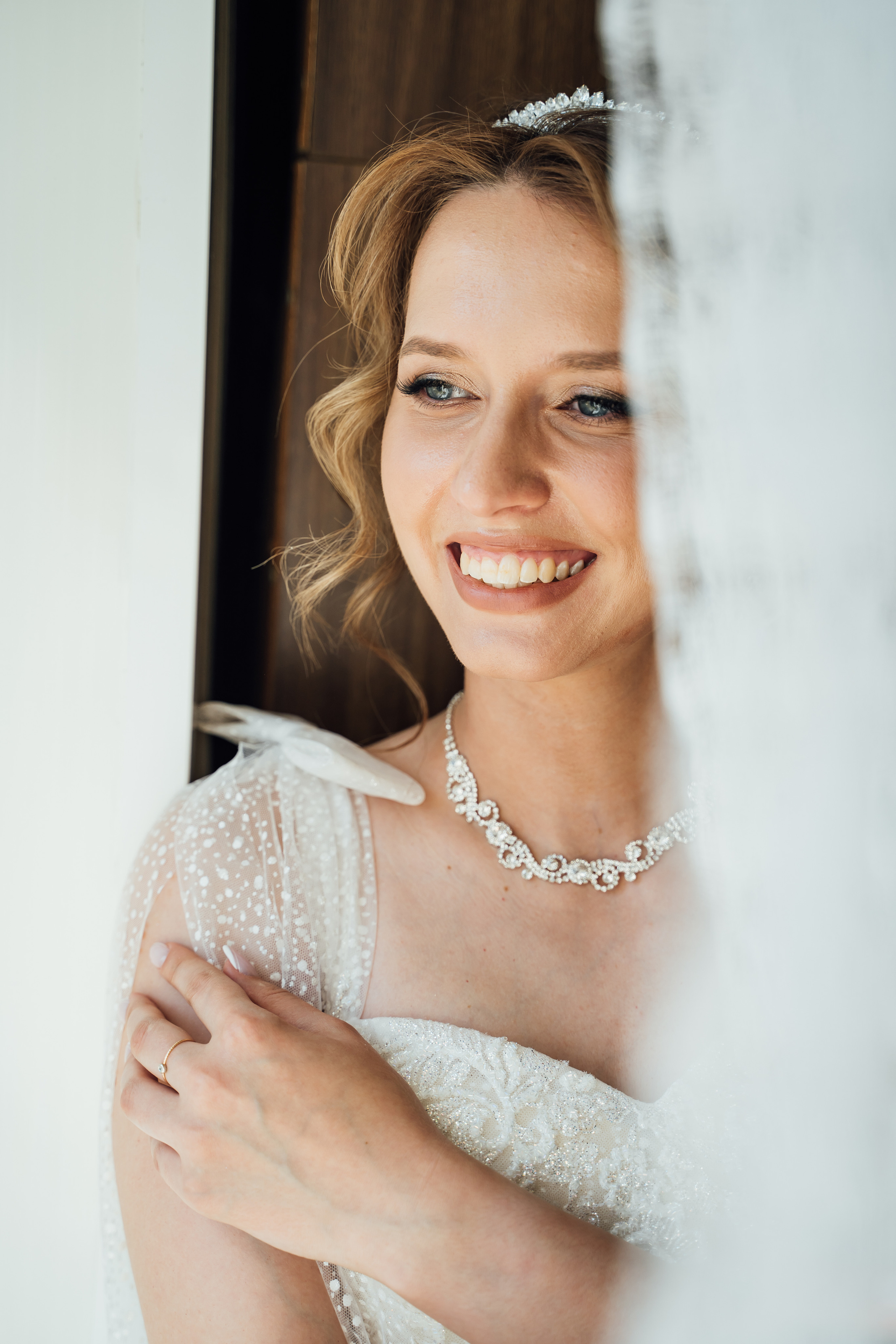 Свадебная фотосессия в Коломне: Антон и Анастасия. Свадебный фотограф в Коломне, Воскресенске, Егорьевске Владимир Петров