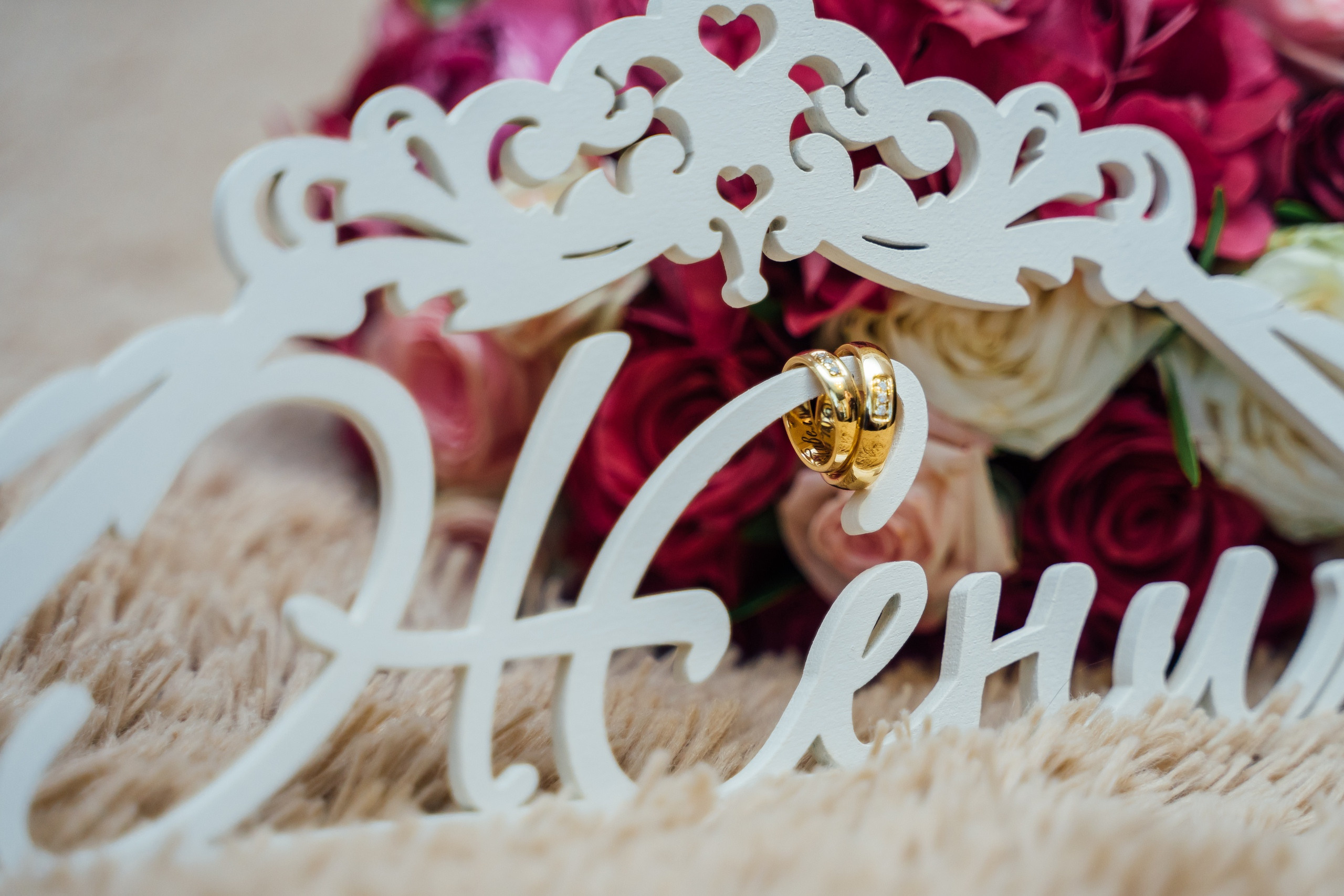 Свадебная фотосессия в Ступино: Лилия и Павел. Свадебный фотограф в Коломне, Воскресенске, Егорьевске Владимир Петров