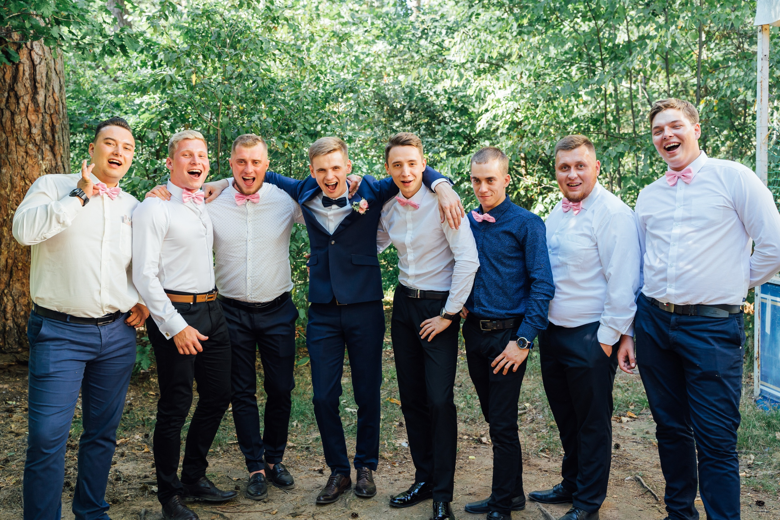 Свадебная фотосессия в Ступино: Лилия и Павел. Свадебный фотограф в Коломне, Воскресенске, Егорьевске Владимир Петров