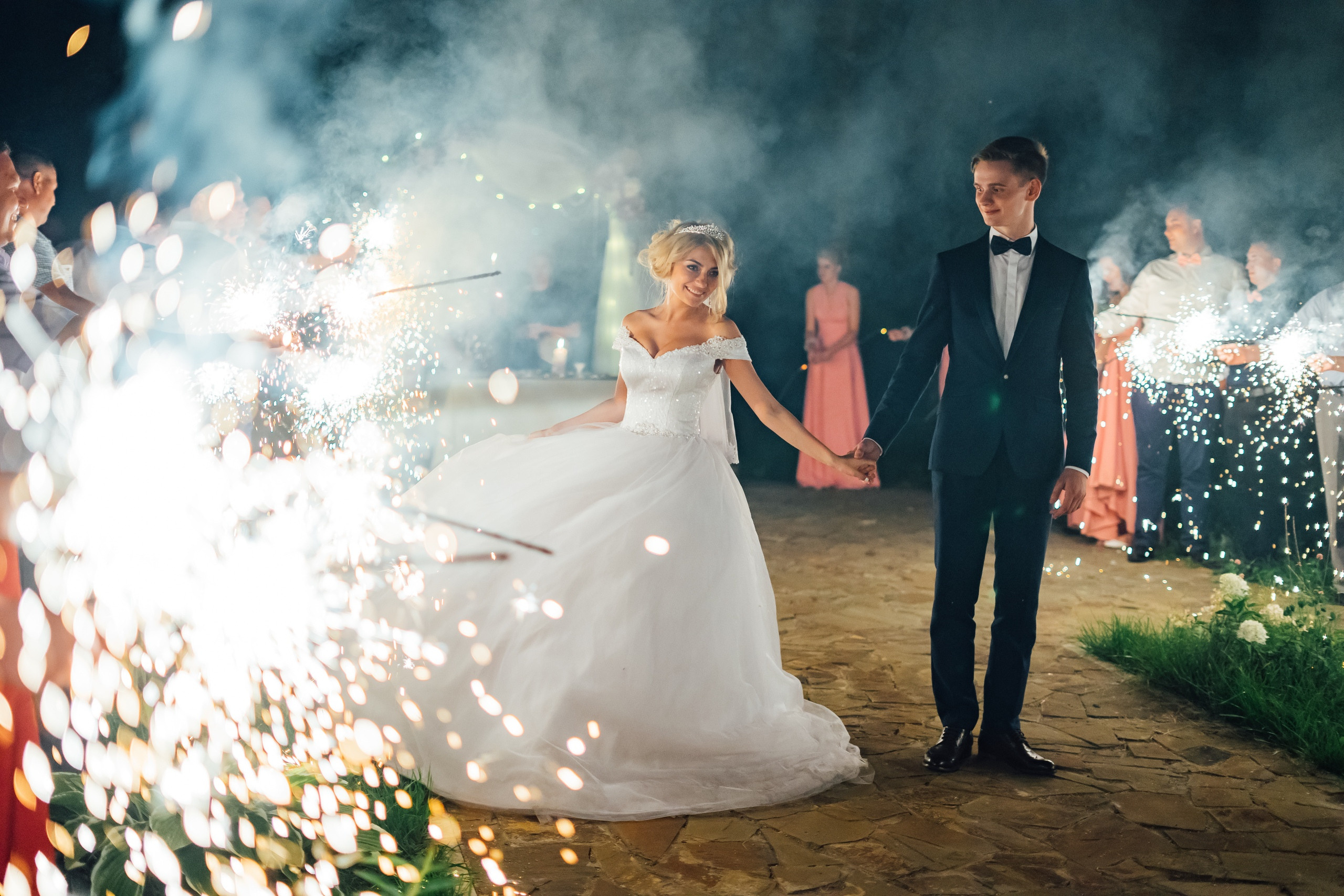 Свадебная фотосессия в Ступино: Лилия и Павел. Свадебный фотограф в Коломне, Воскресенске, Егорьевске Владимир Петров