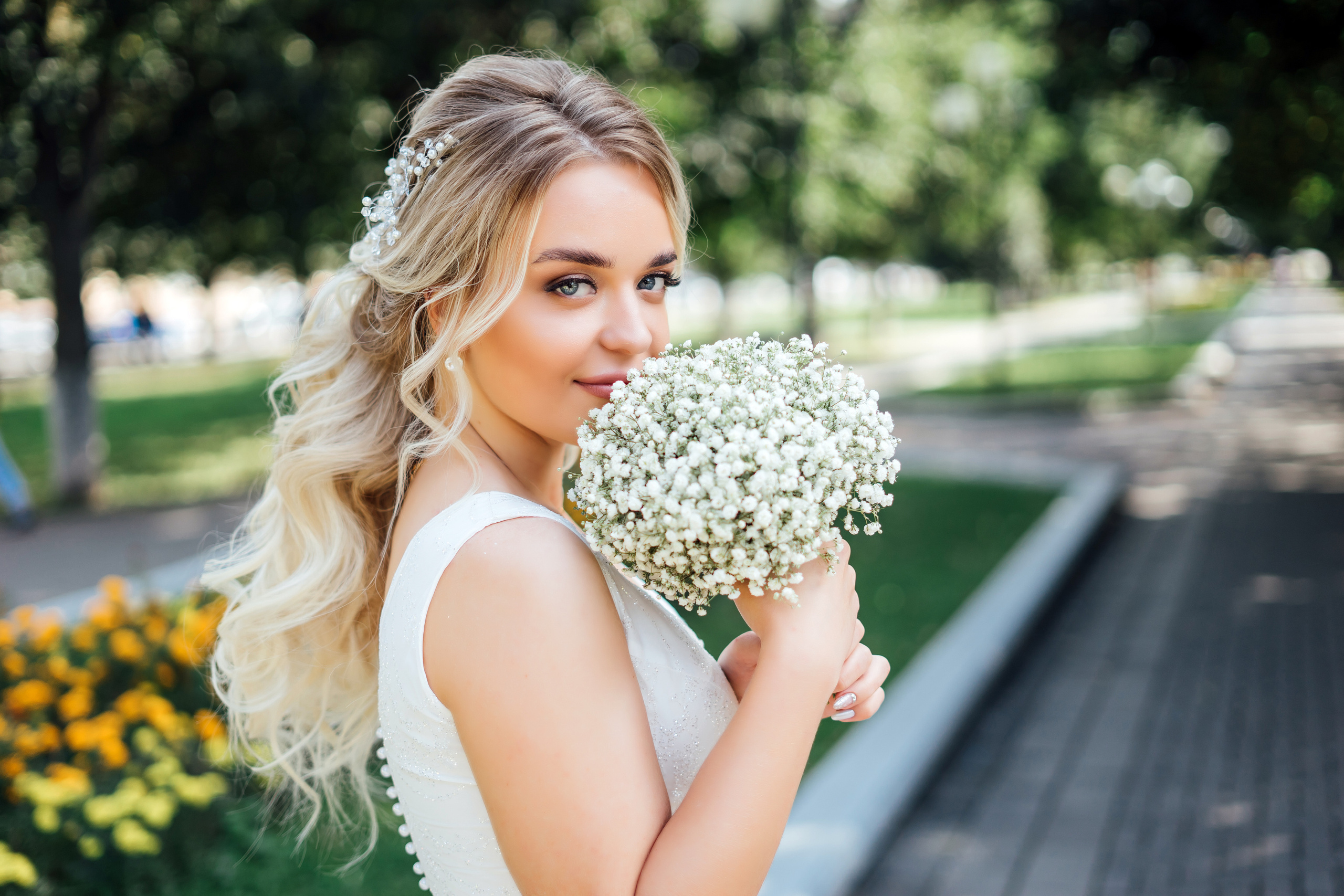 Свадебная фотосессия в Егорьевске: Александр и Екатерина. Свадебный фотограф в Коломне, Воскресенске, Егорьевске Владимир Петров