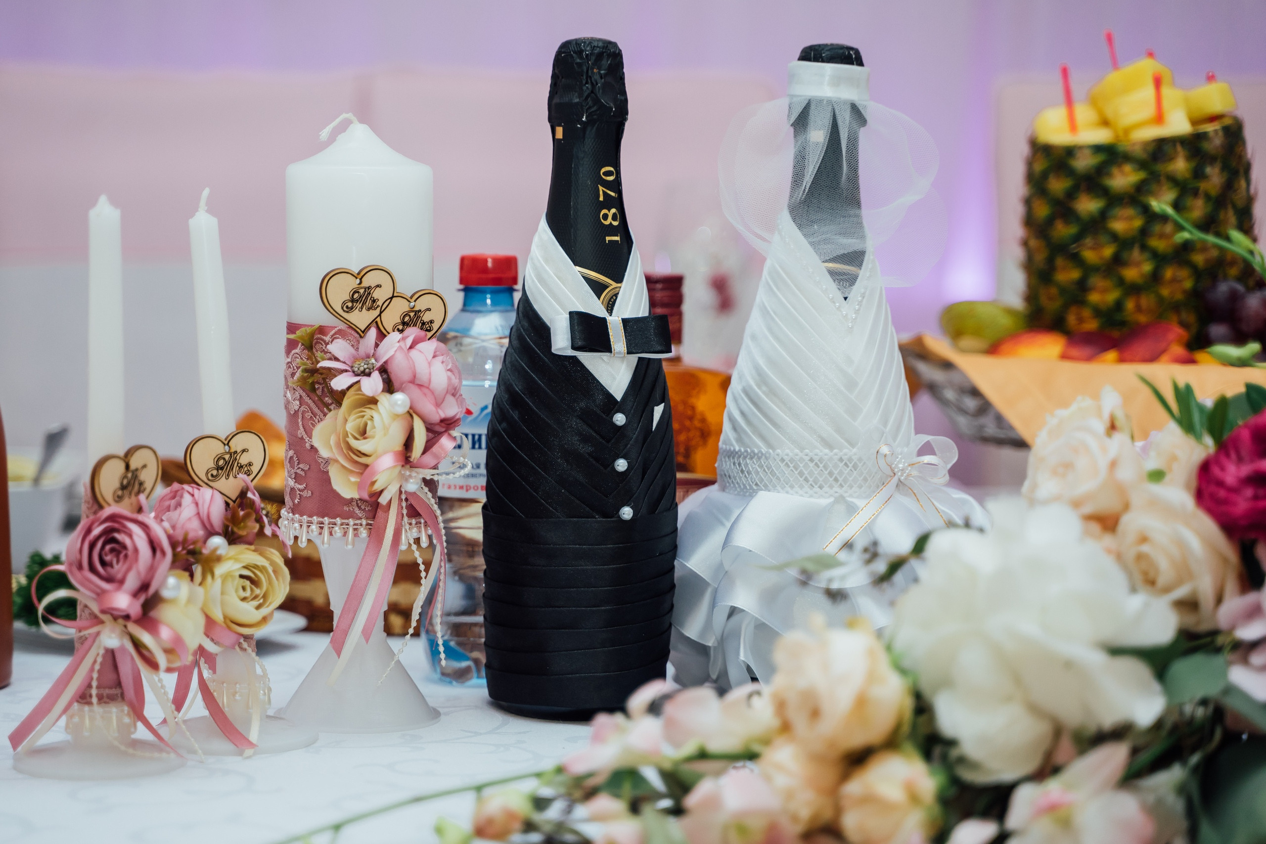 Свадебная фотосессия в Ступино: Лилия и Павел. Свадебный фотограф в Коломне, Воскресенске, Егорьевске Владимир Петров