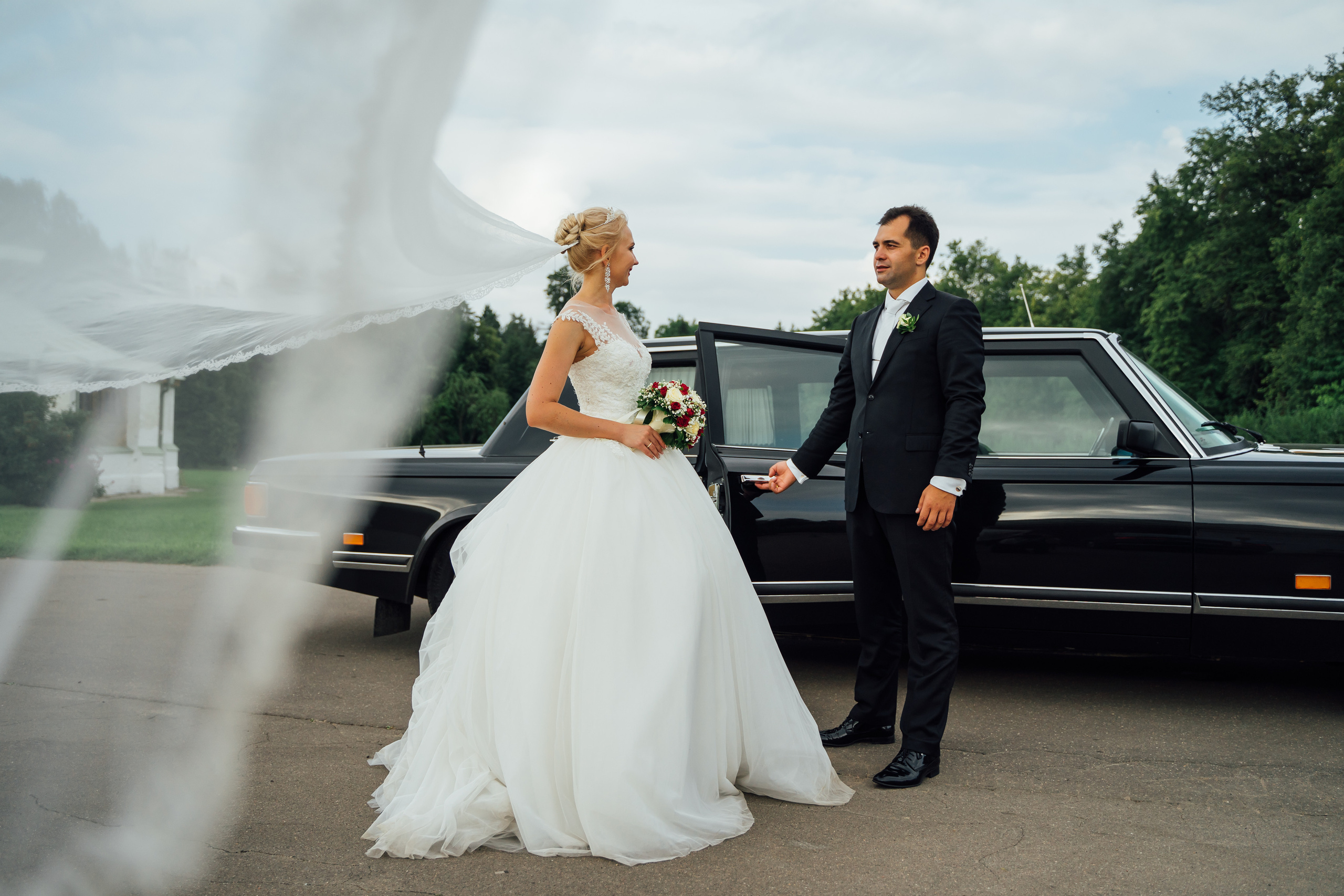 Свадьба в Москве. Свадебный фотограф в Коломне, Воскресенске, Егорьевске Владимир Петров