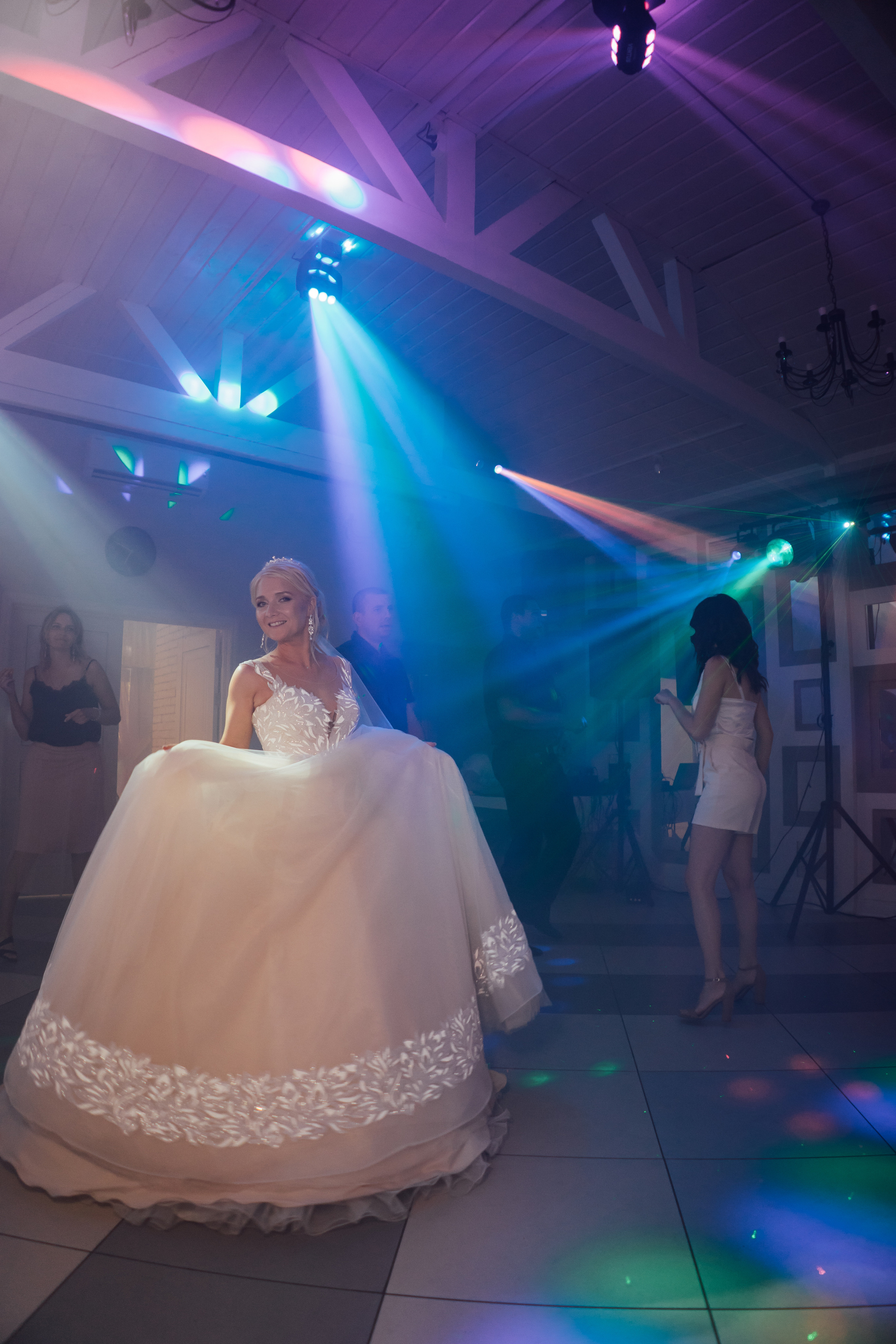 Свадебная фотосессия в Воскресенске: Алексей и Наталья. Свадебный фотограф в Коломне, Воскресенске, Егорьевске Владимир Петров