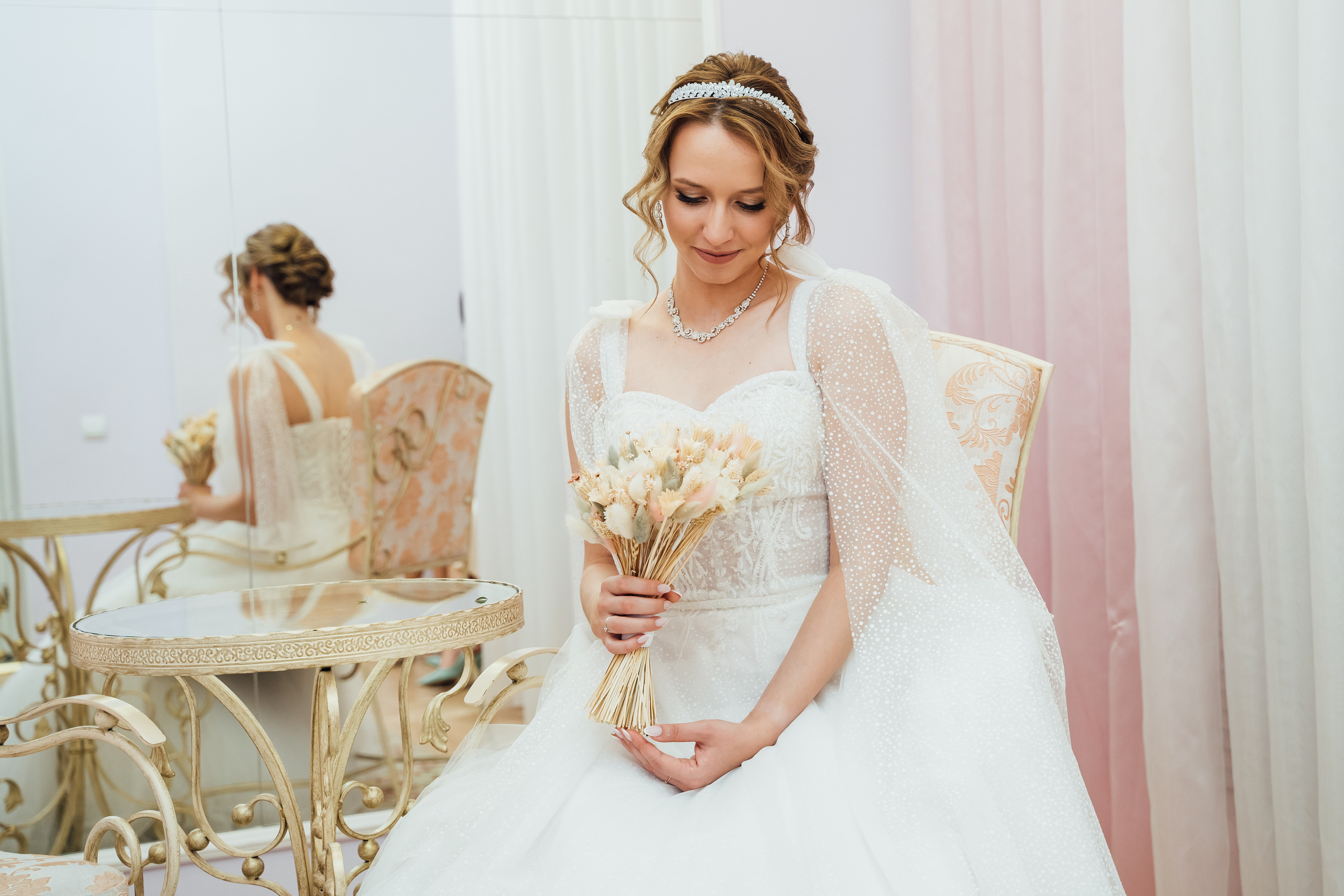 Свадебная фотосессия в Коломне: Антон и Анастасия. Свадебный фотограф в Коломне, Воскресенске, Егорьевске Владимир Петров