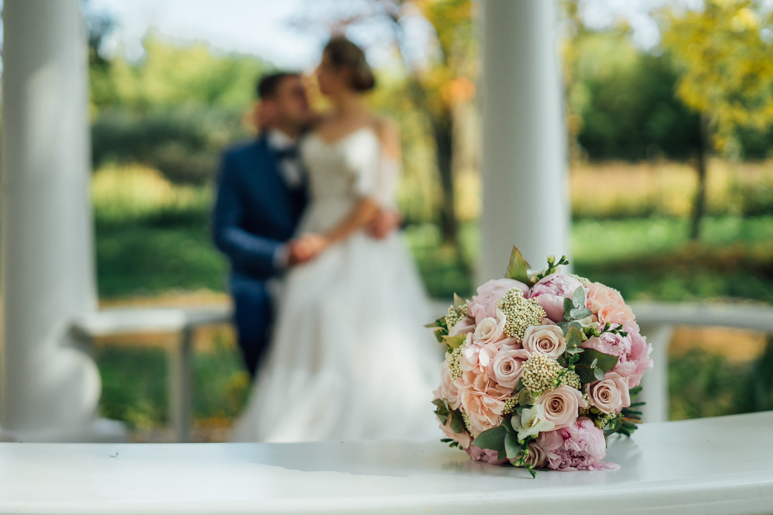 Свадебная фотосессия в Воскресенске: Василий и Валерия. Свадебный фотограф в Коломне, Воскресенске, Егорьевске Владимир Петров