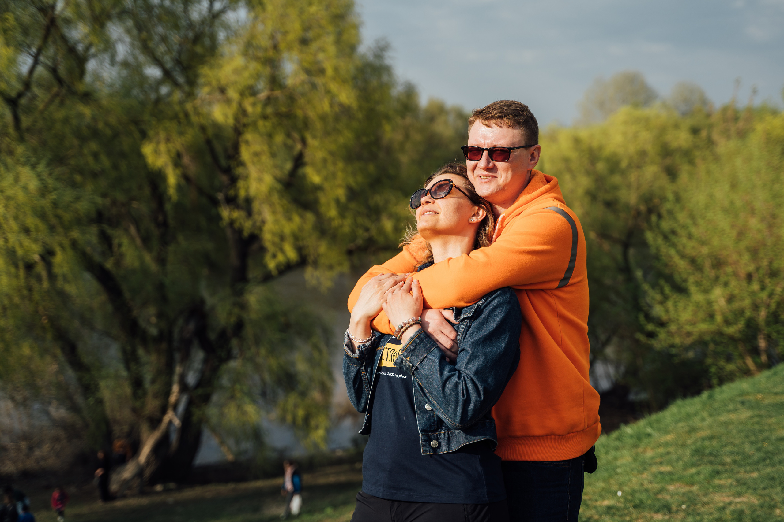Семейная фотопрогулка по Коломне. Свадебный фотограф в Коломне, Воскресенске, Егорьевске Владимир Петров