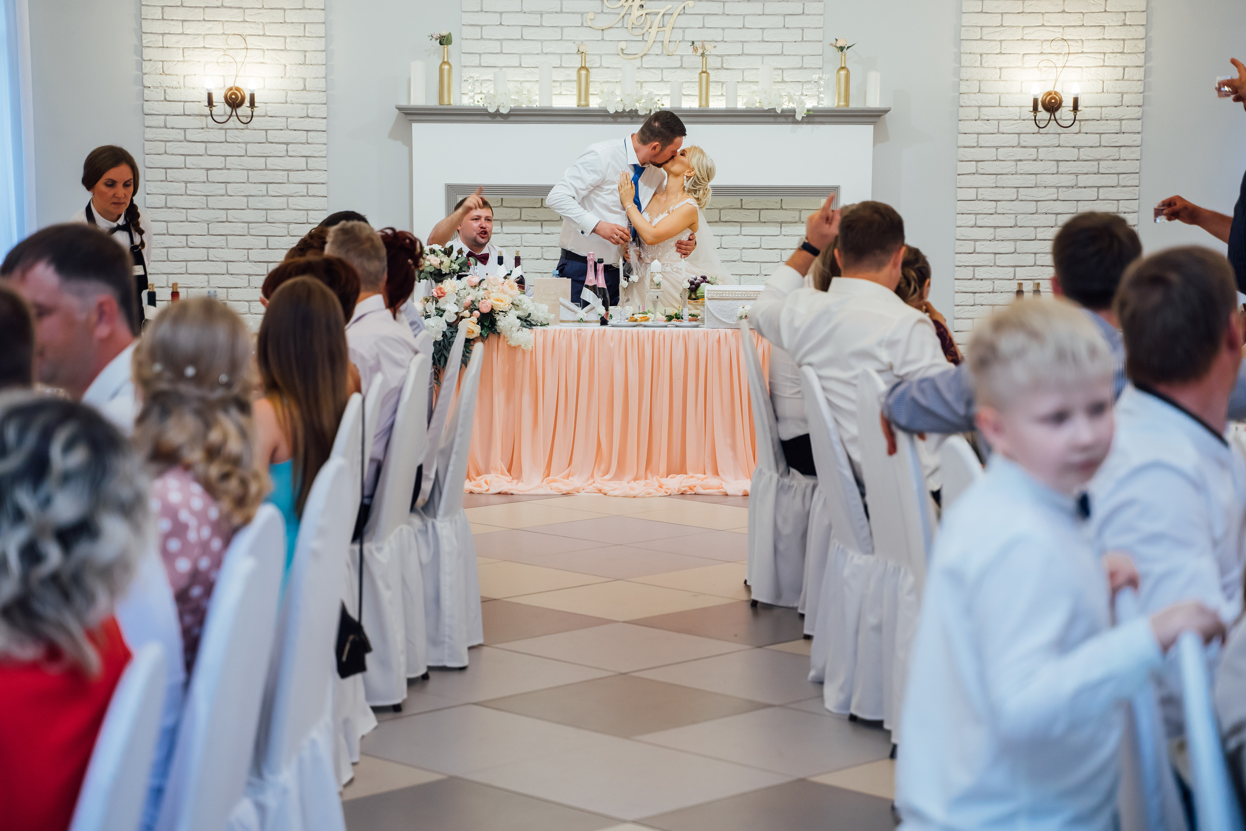 Свадебная фотосессия в Воскресенске: Алексей и Наталья. Свадебный фотограф в Коломне, Воскресенске, Егорьевске Владимир Петров