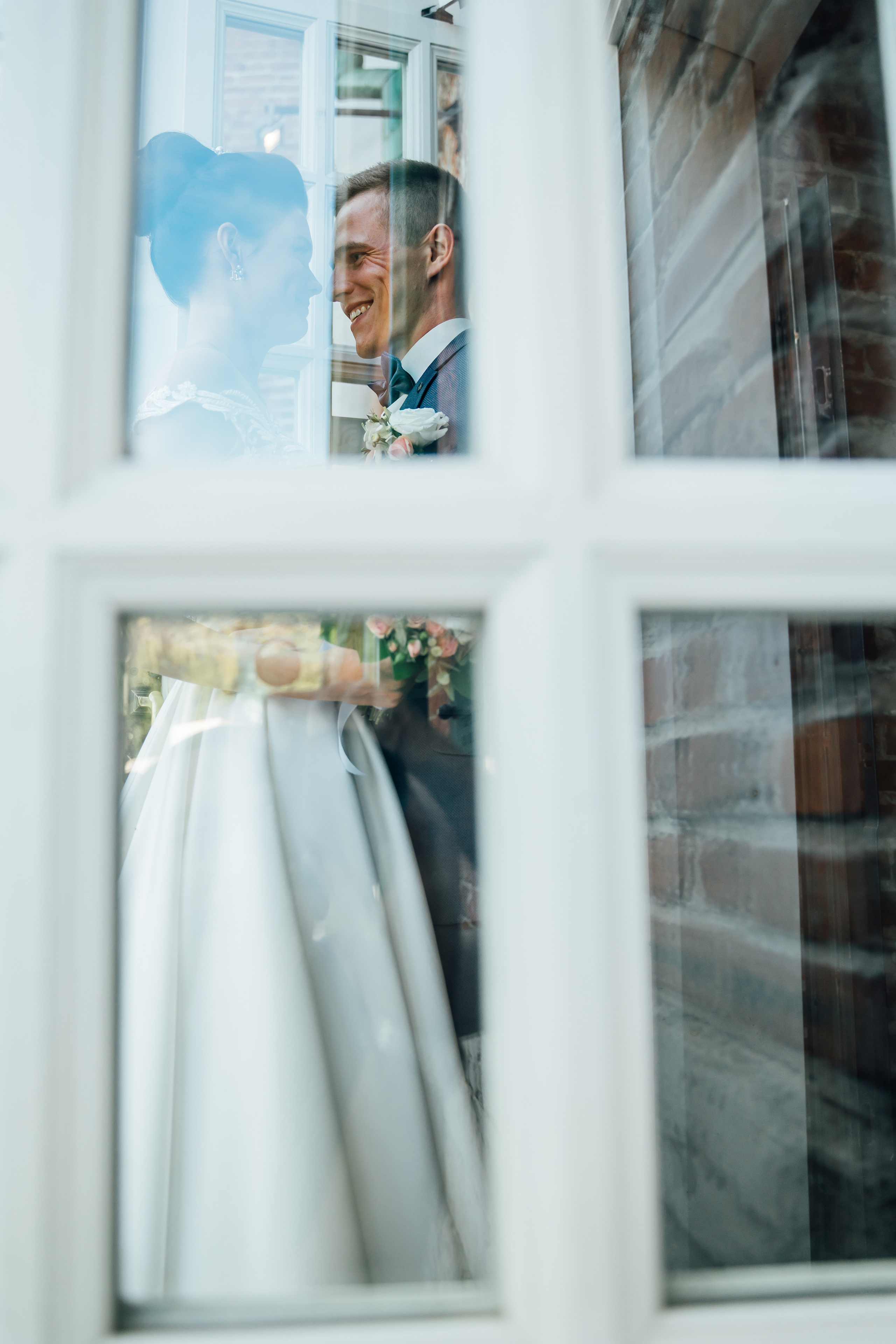 Свадебная фотосессия в Коломне: Максим и Анна. Свадебный фотограф в Коломне, Воскресенске, Егорьевске Владимир Петров