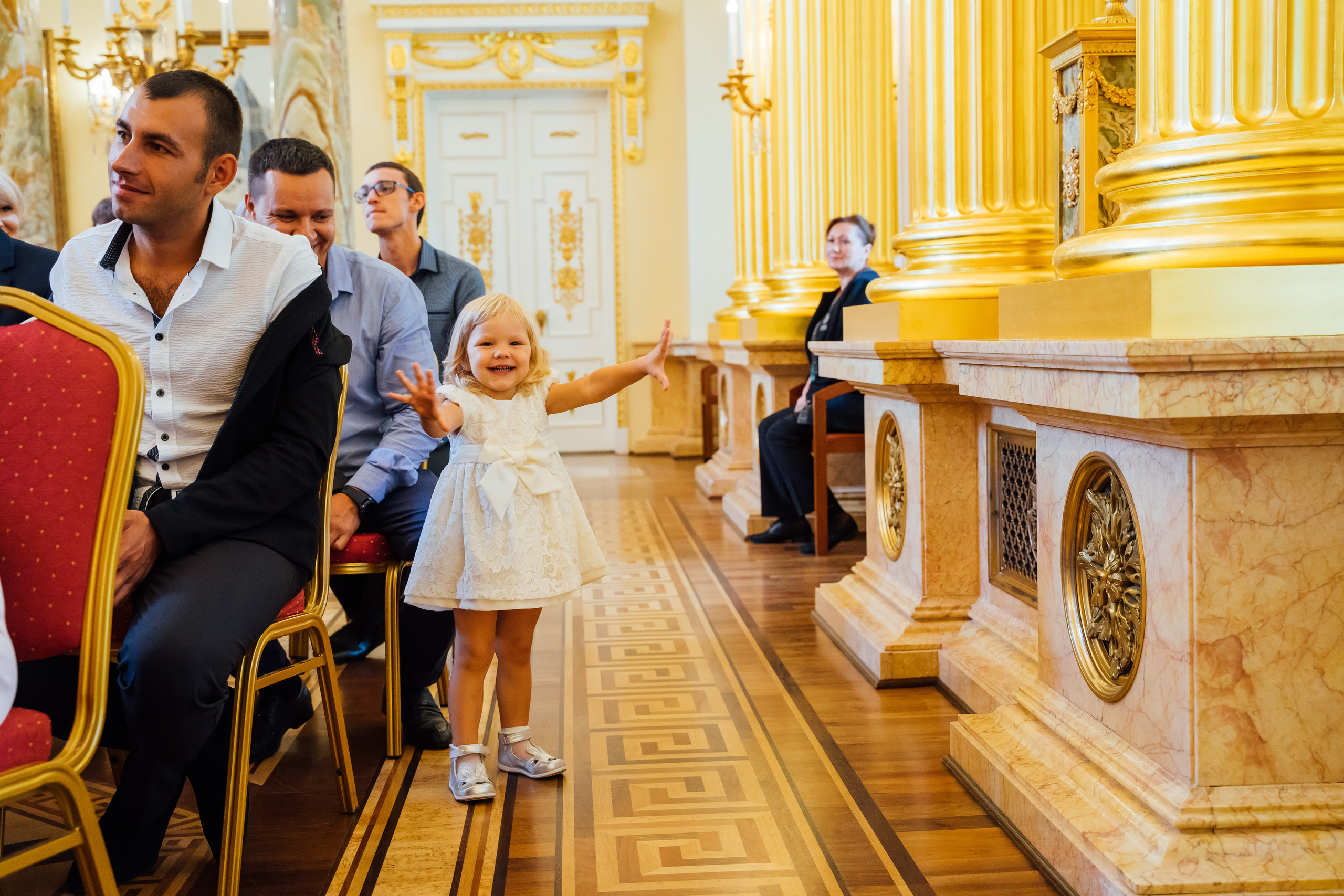 Свадьба в Москве. Свадебный фотограф в Коломне, Воскресенске, Егорьевске Владимир Петров