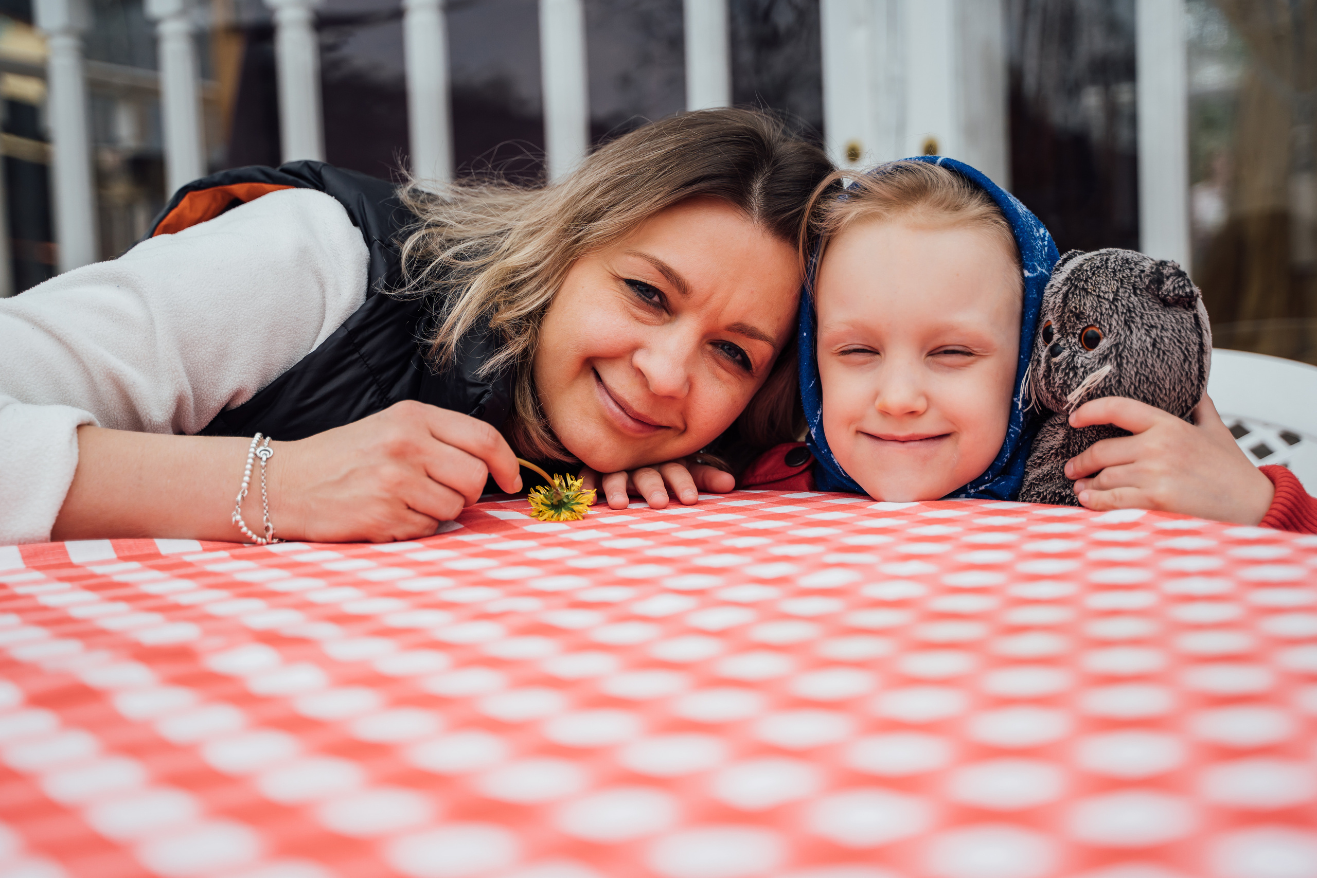 Семейная фотопрогулка по Коломне. Свадебный фотограф в Коломне, Воскресенске, Егорьевске Владимир Петров