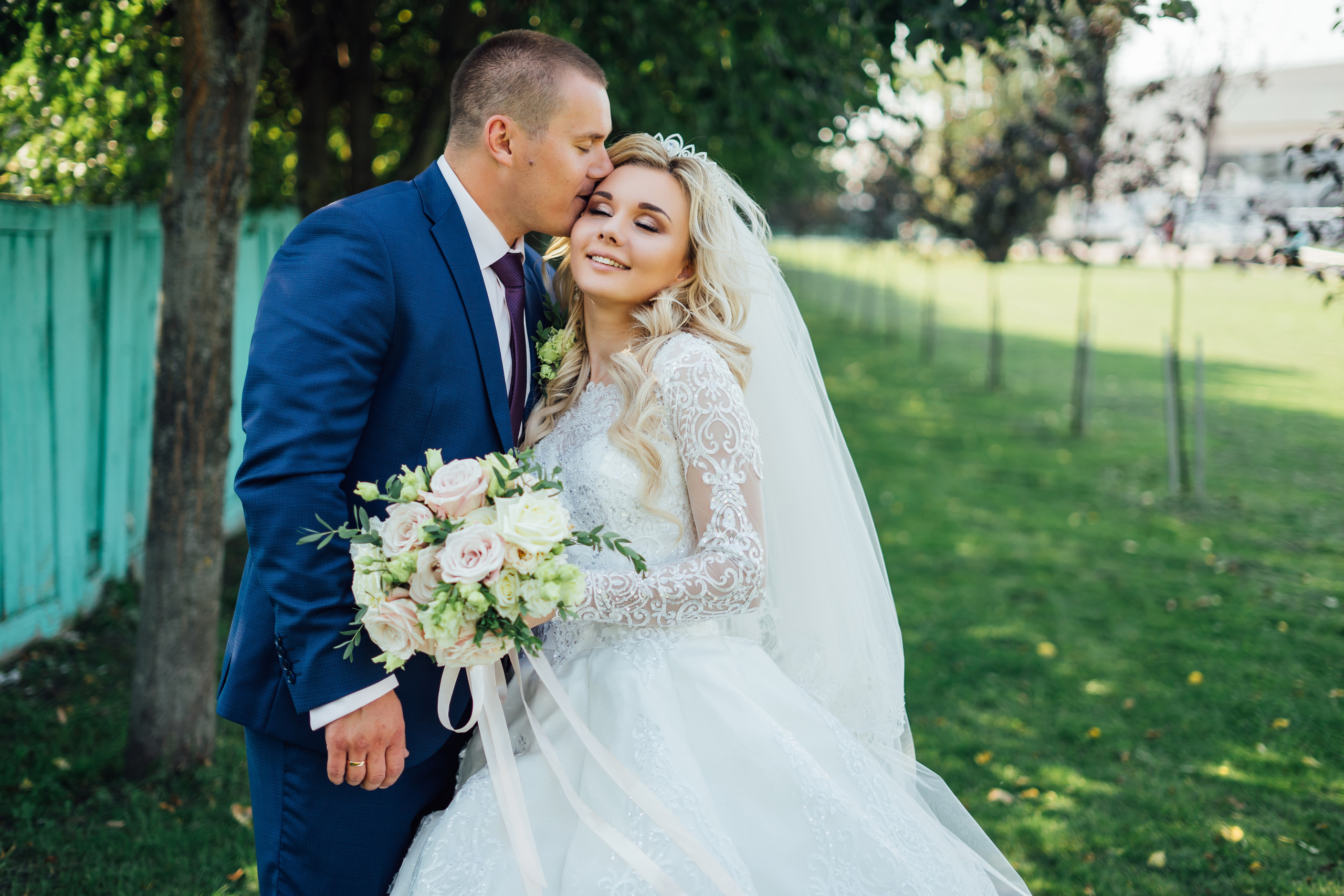 Свадебная фотосессия в Воскресенске: Алексей и Анна. Свадебный фотограф в Коломне, Воскресенске, Егорьевске Владимир Петров