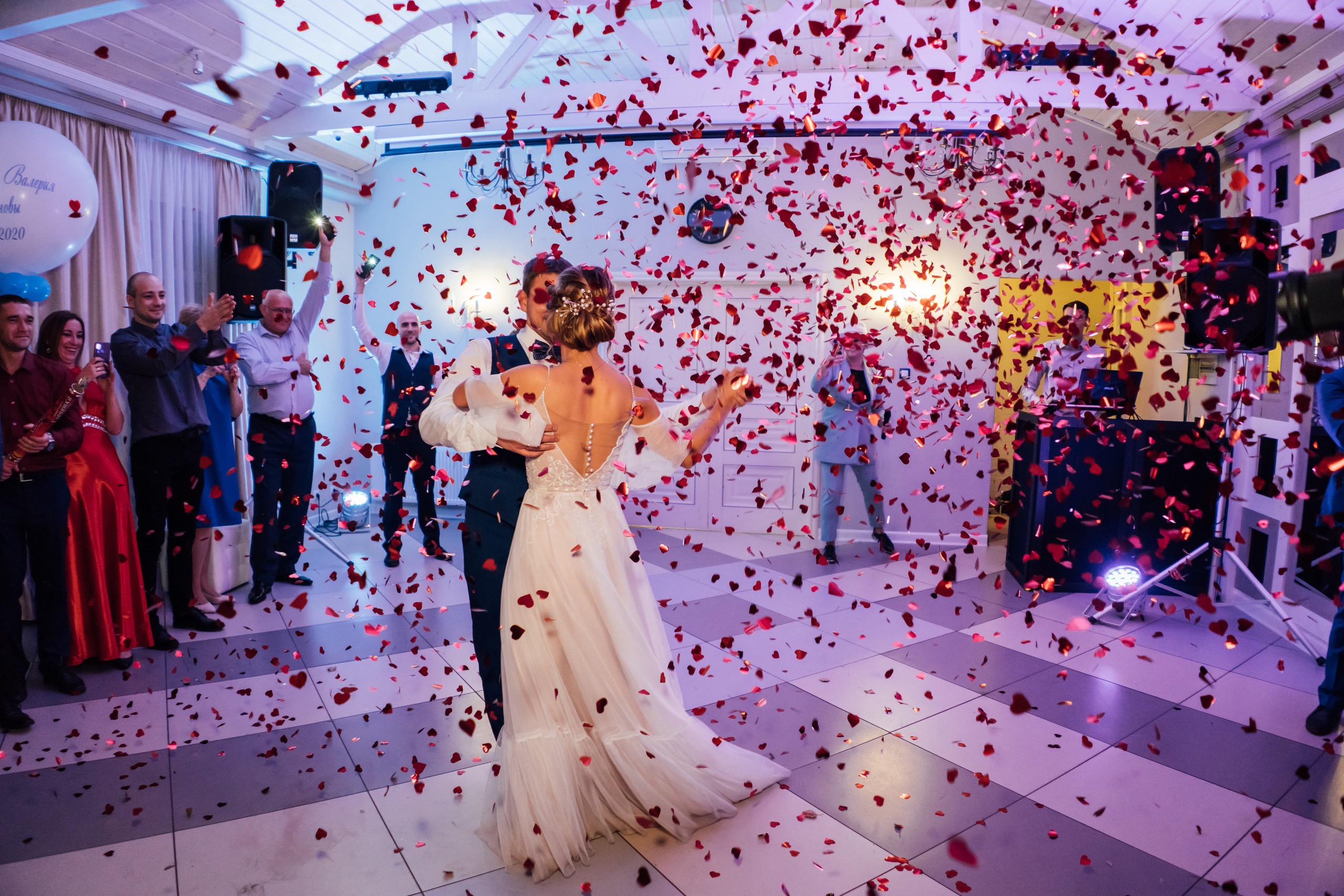 Свадебная фотосессия в Воскресенске: Василий и Валерия. Свадебный фотограф в Коломне, Воскресенске, Егорьевске Владимир Петров