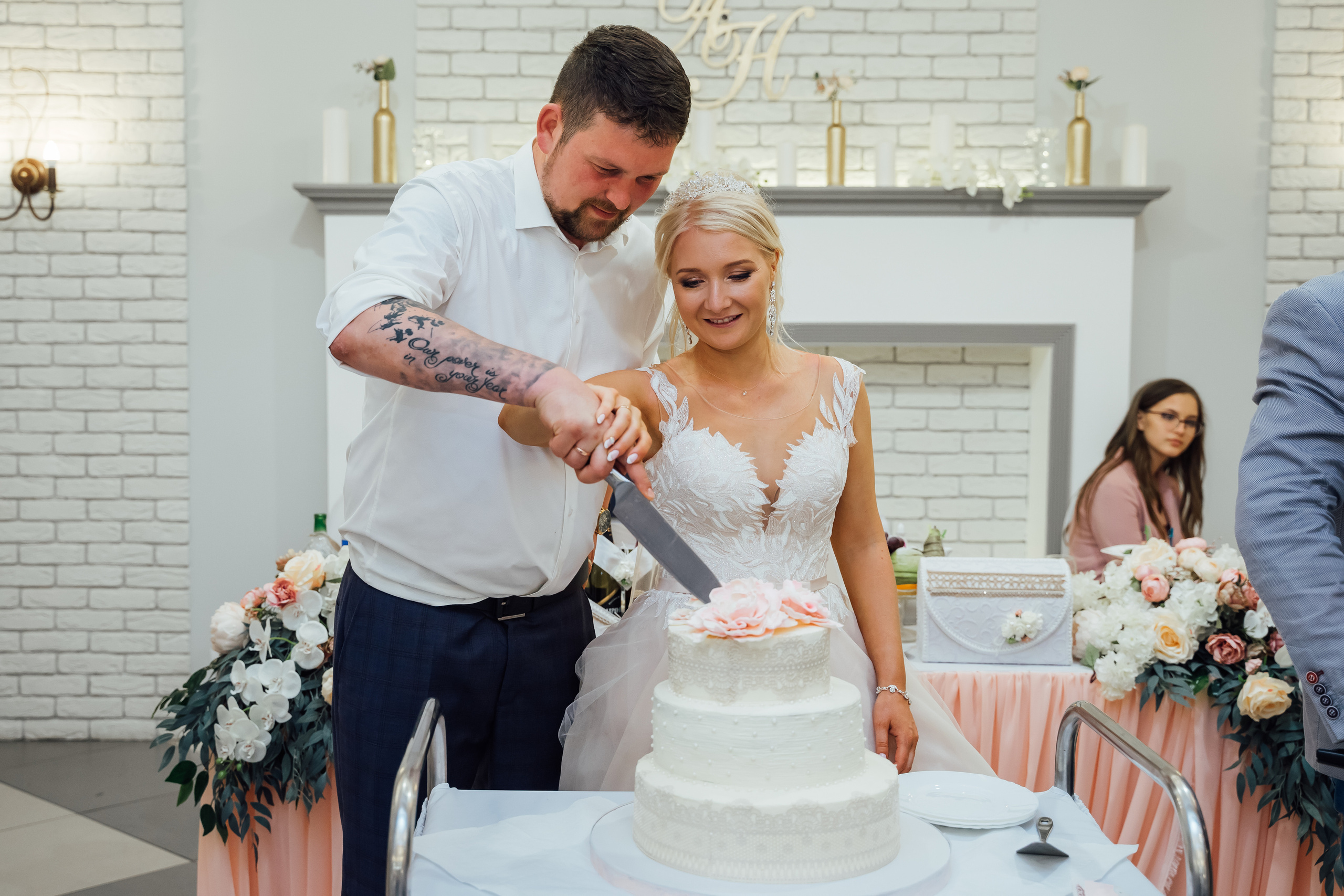 Свадебная фотосессия в Воскресенске: Алексей и Наталья. Свадебный фотограф в Коломне, Воскресенске, Егорьевске Владимир Петров