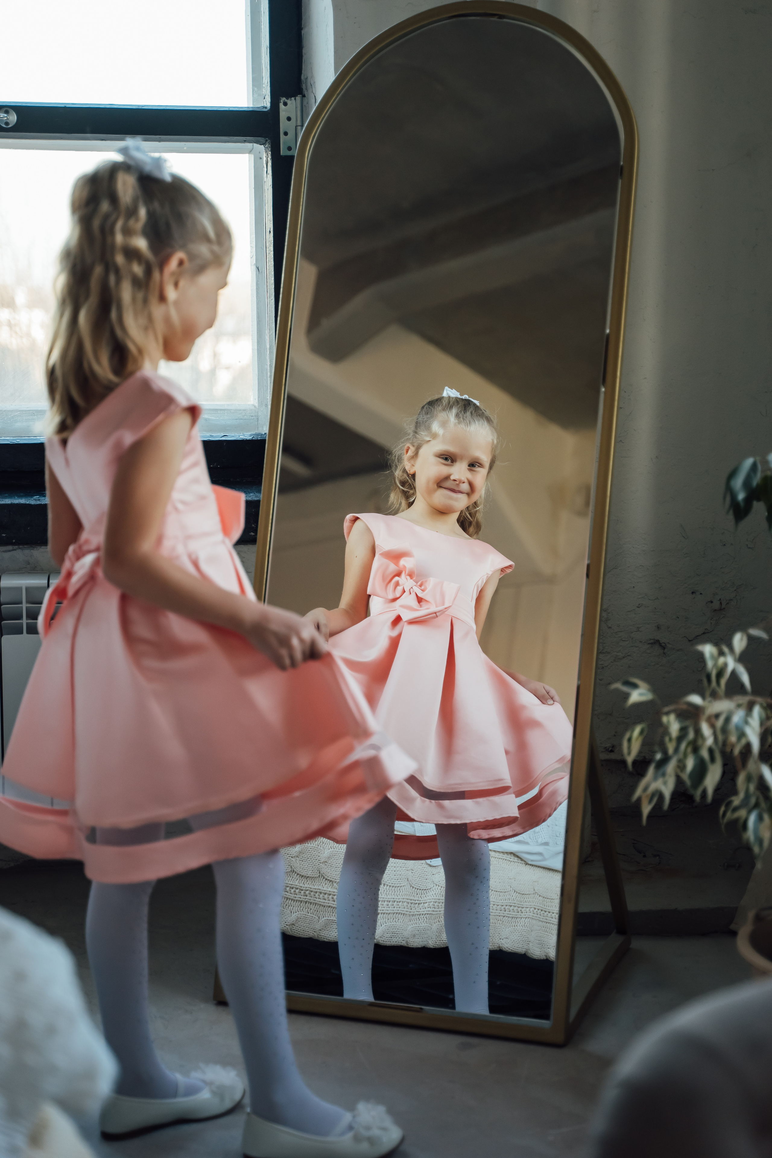 Семейная фотосессия в студии. Свадебный фотограф в Коломне, Воскресенске, Егорьевске Владимир Петров